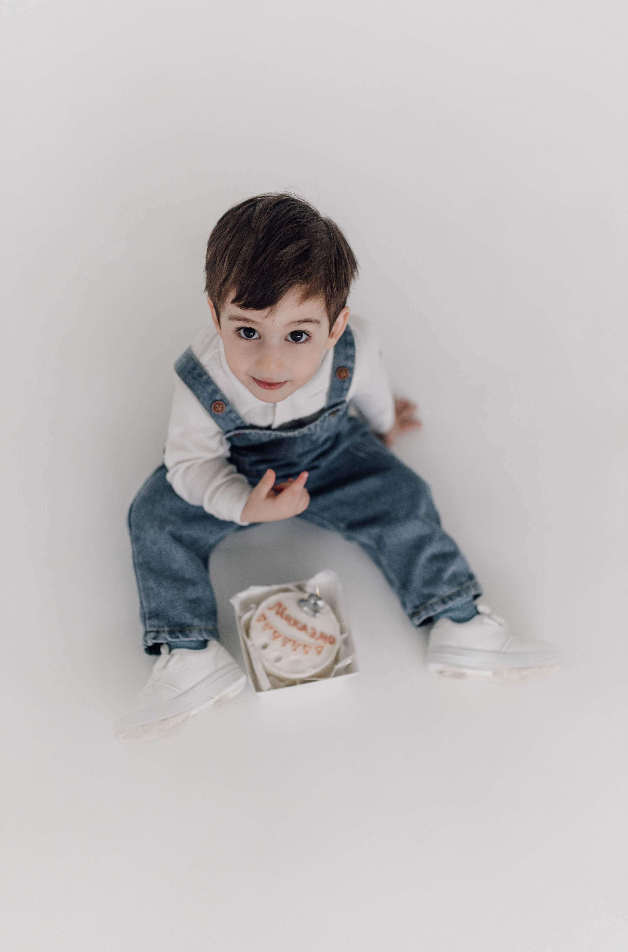 Микаэлю 2 годика. Фотограф в Москве Юлия Хамзина