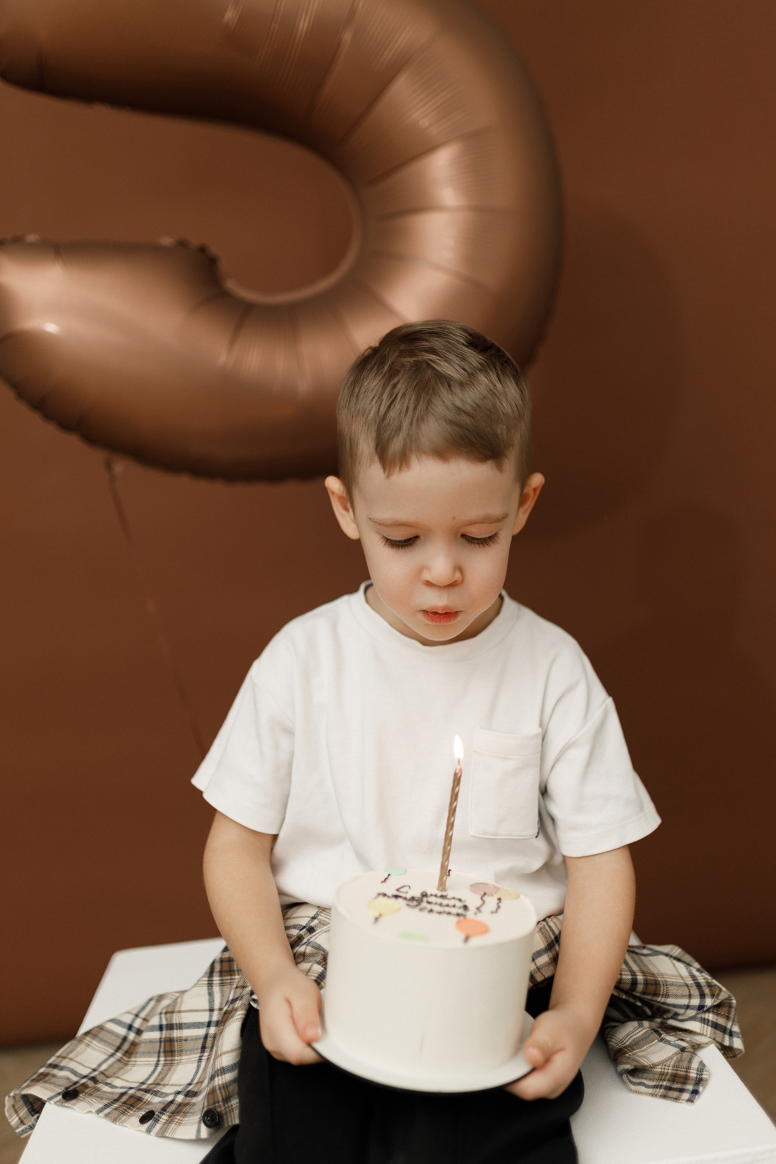 Артёмке 5. Фотограф в Москве Юлия Хамзина