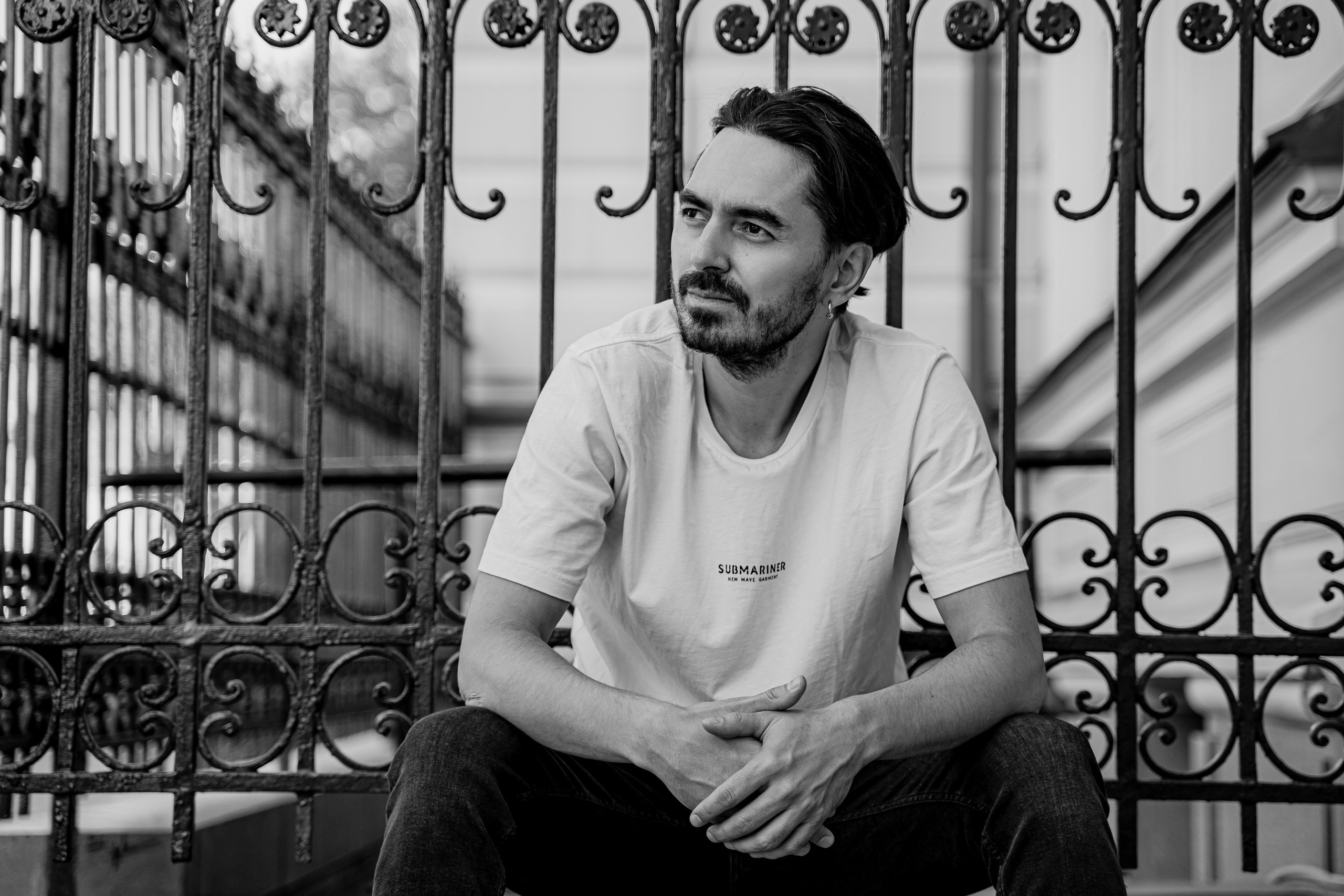 Rust. Портретный фотограф в Москве Юлия Красовская