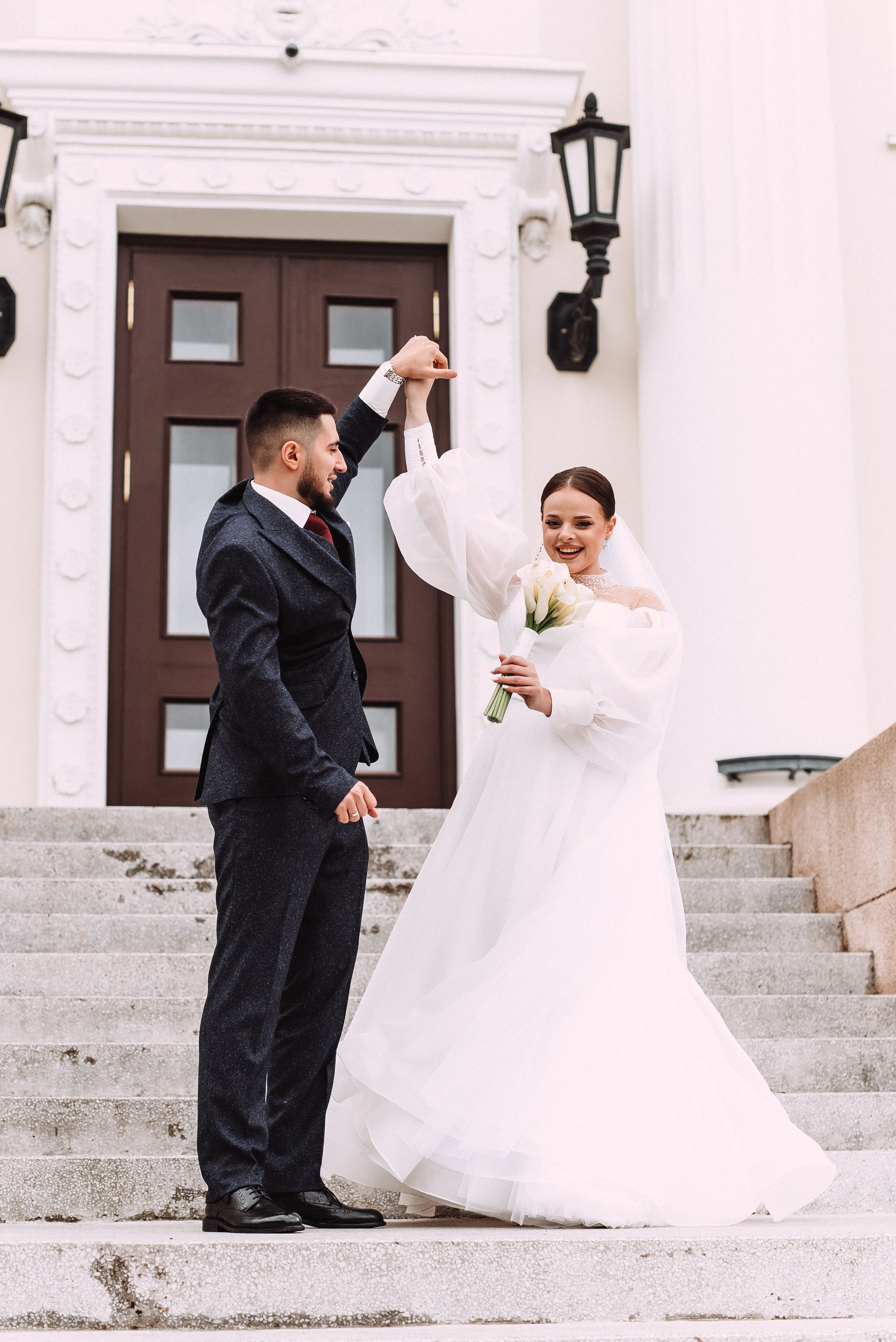 Ильяс + Олеся. Свадебный и семейный фотограф в Волгограде Олеся Лисицкая