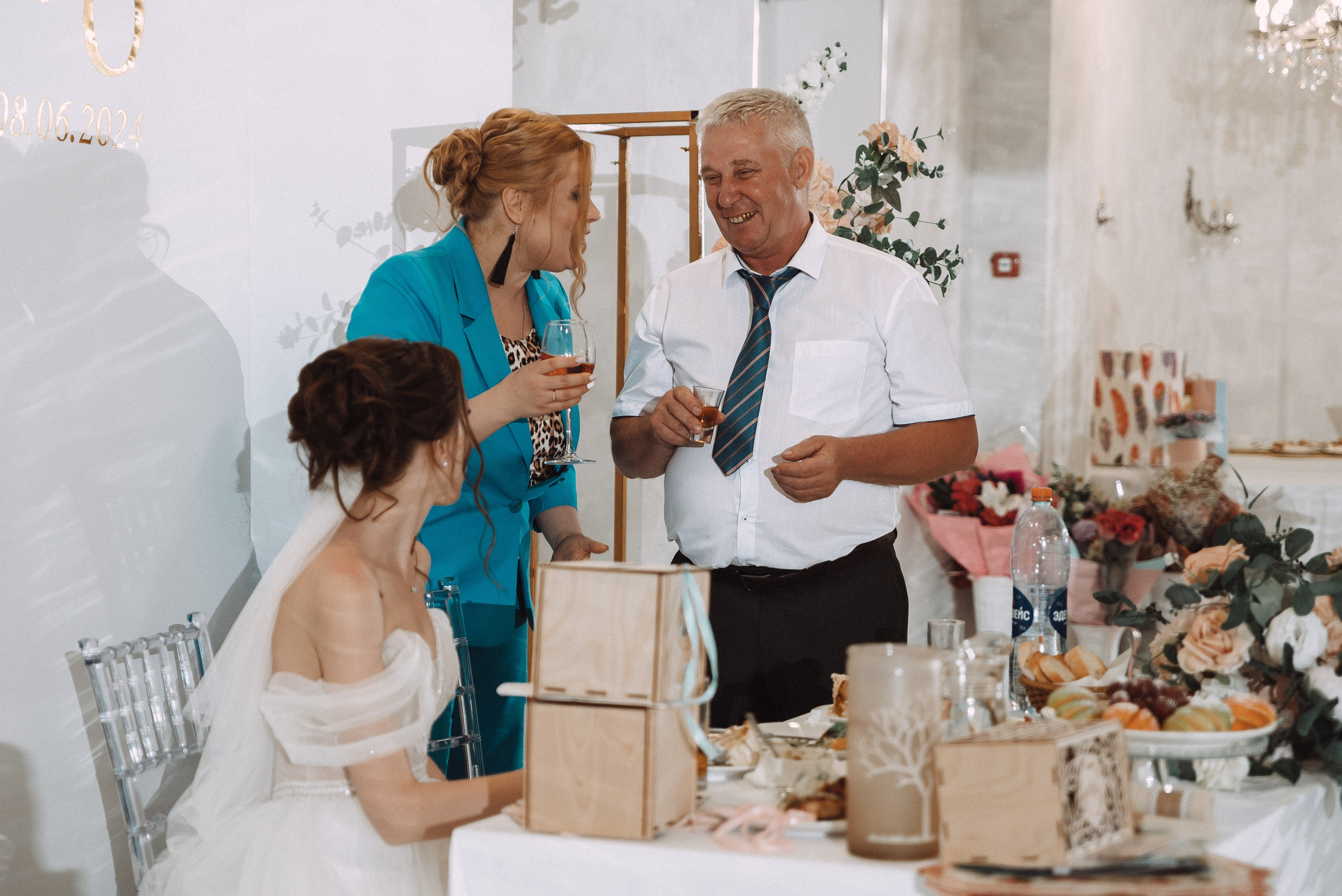 Роман + Ольга. Свадебный и семейный фотограф в Волгограде Олеся Лисицкая