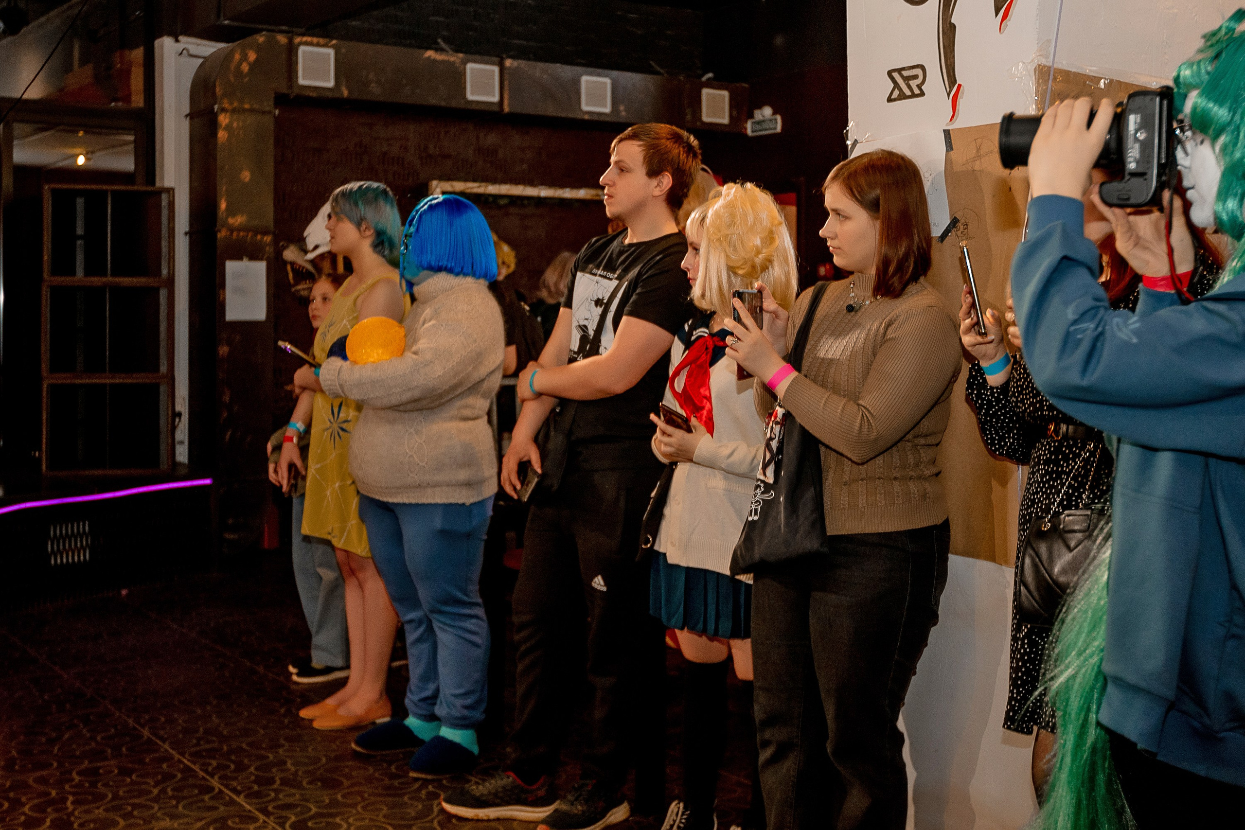 SAKURA DAY PARTY. Главная