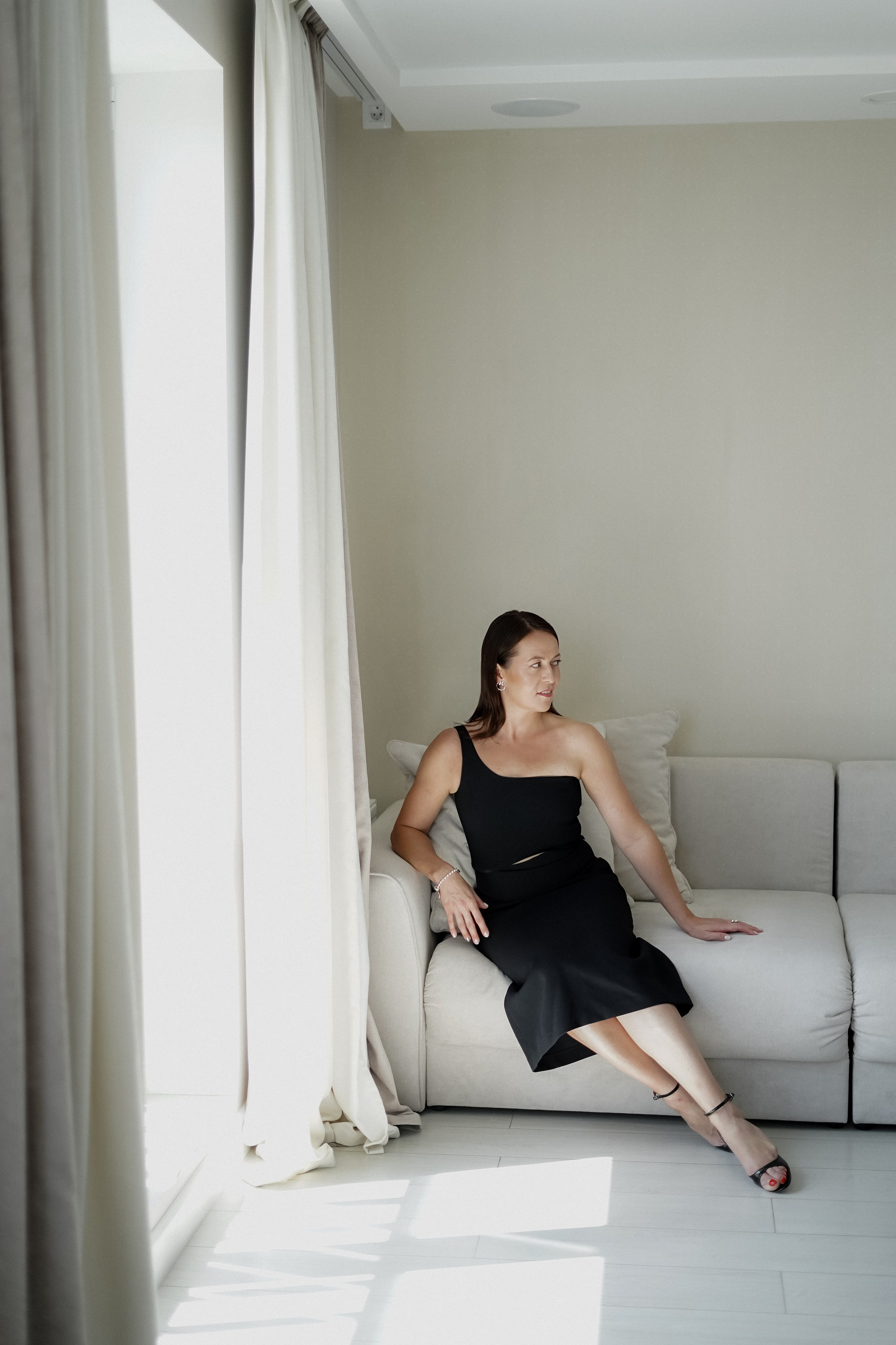 Наташа. Фотограф Валерия Крахмалева