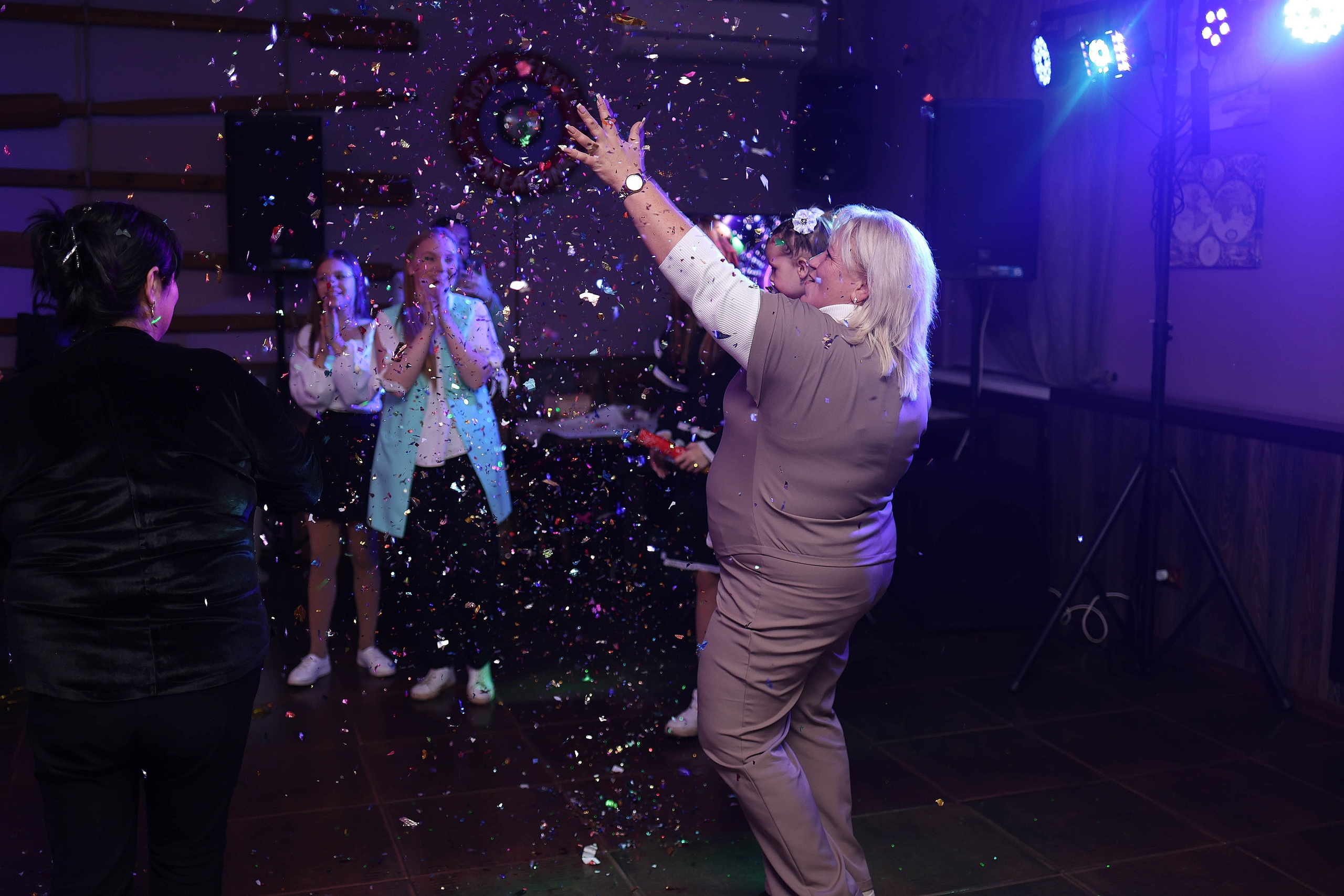 Юбилей. Семейный фотограф в Дзержинске Наталья Лаэтина