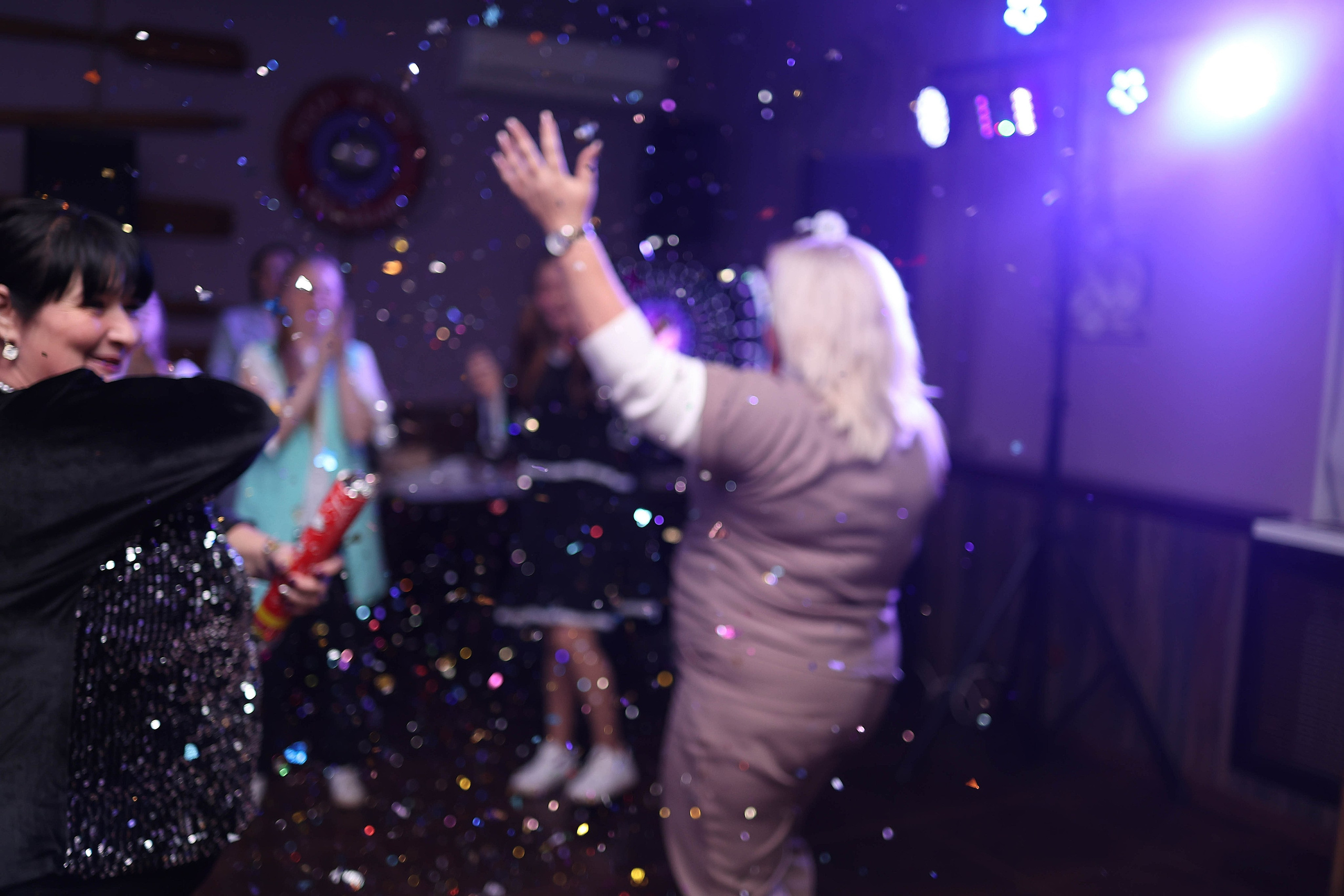 Юбилей. Семейный фотограф в Дзержинске Наталья Лаэтина