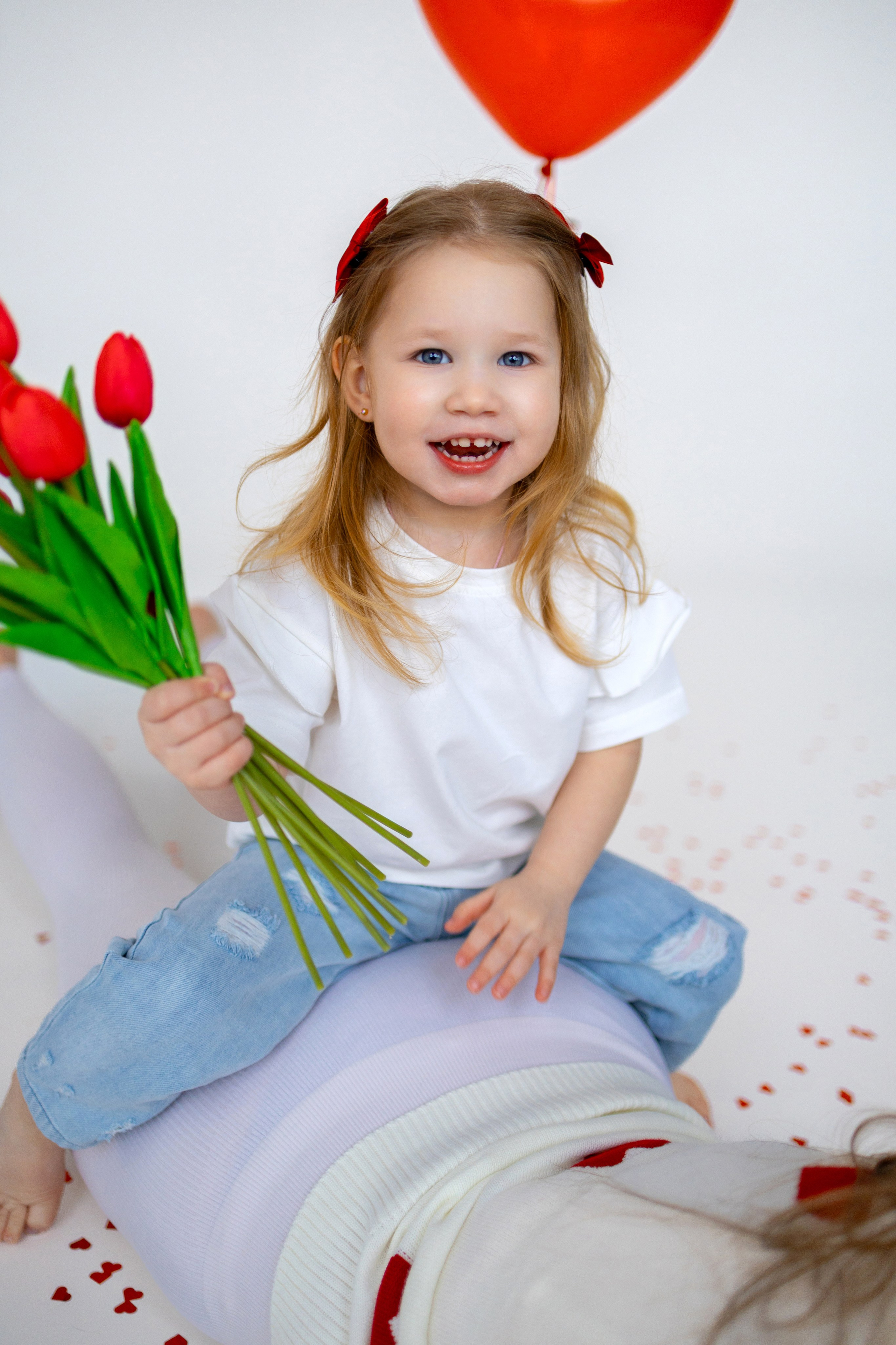 Детки в студии. Ваш фотограф Наталья Лаэтина