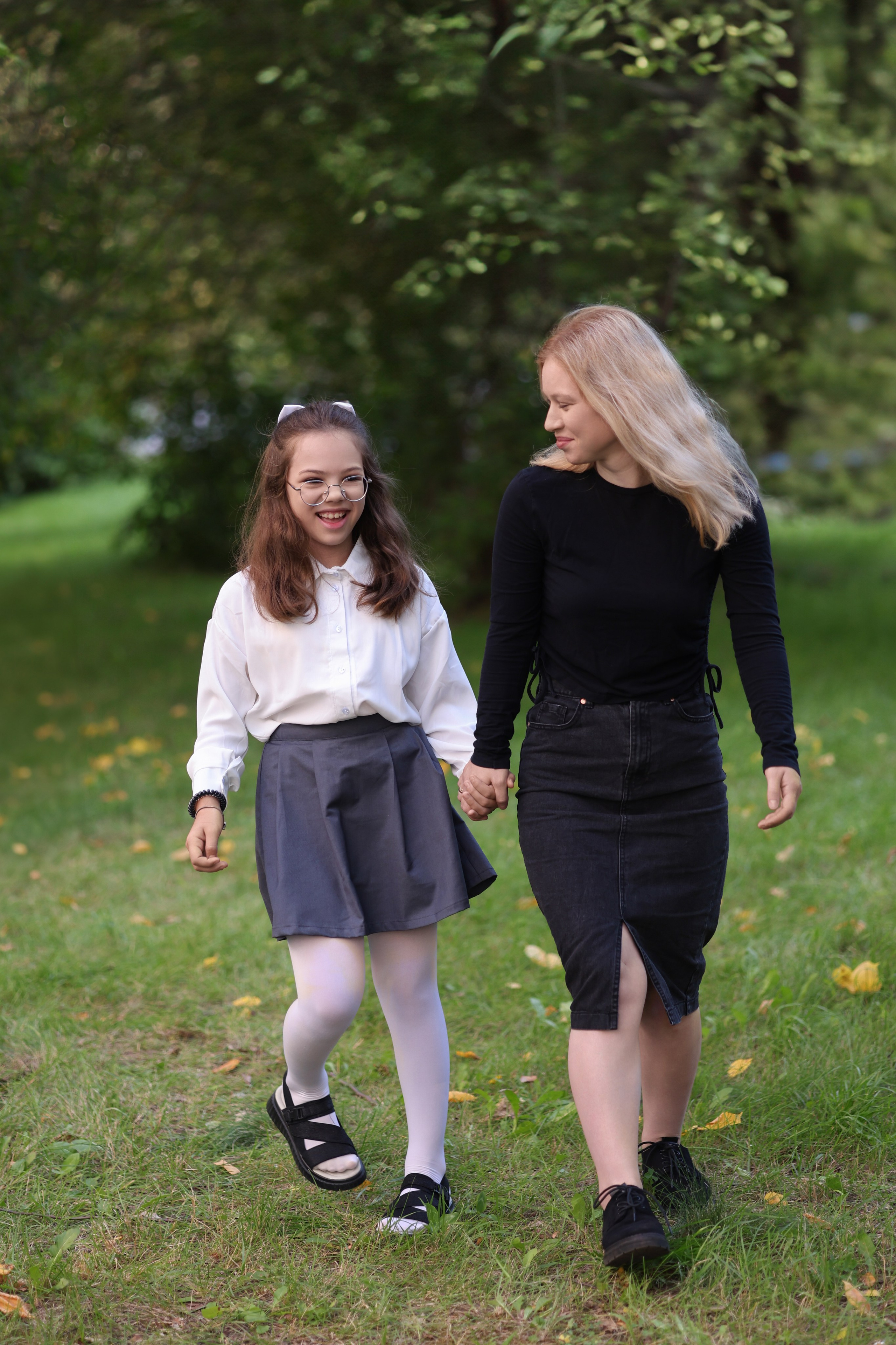 Привет школа!. Семейный фотограф в Дзержинске Наталья Лаэтина