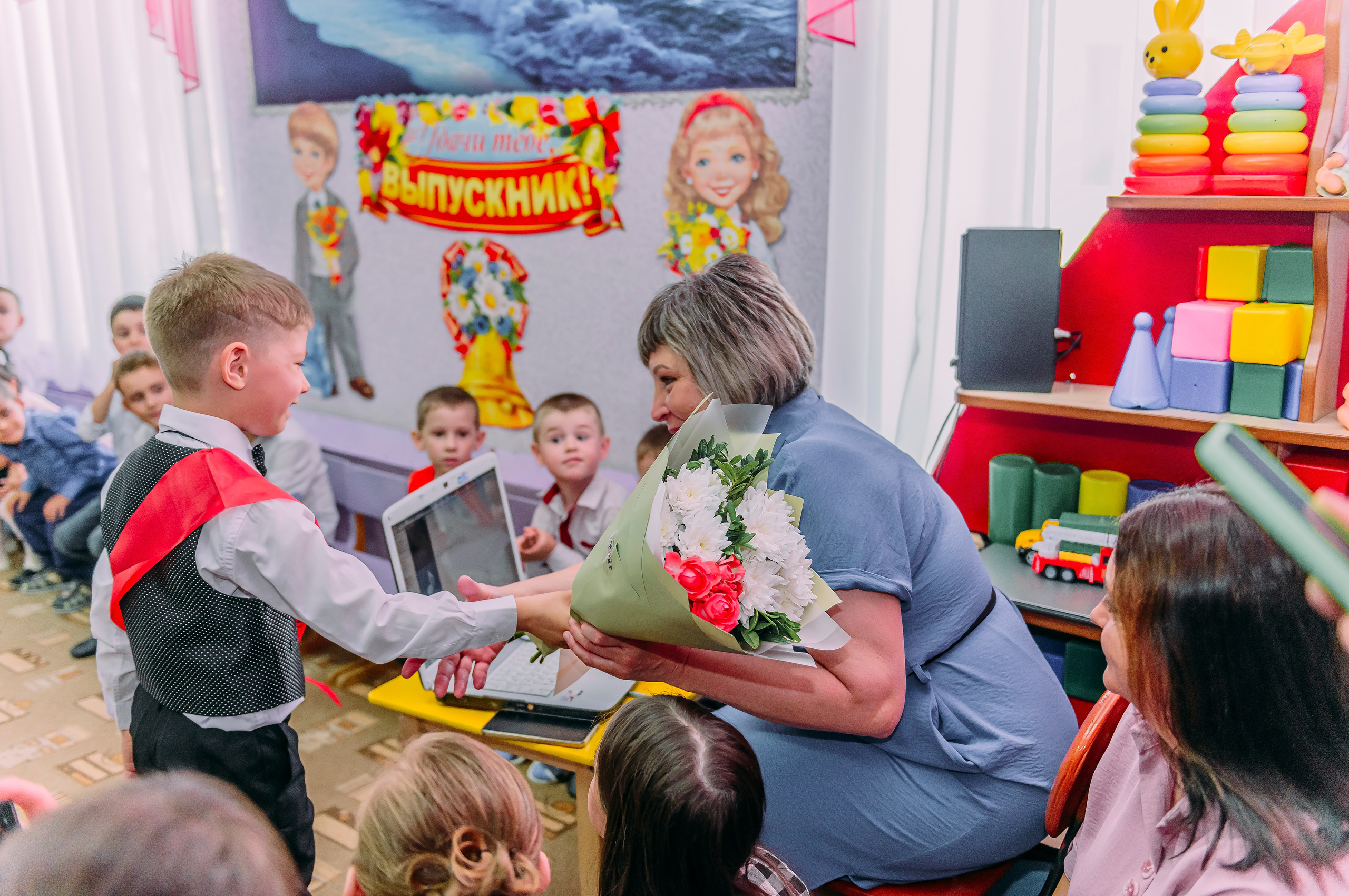 Детский сад |с.Коломыцево | 2024. ALBUMIA