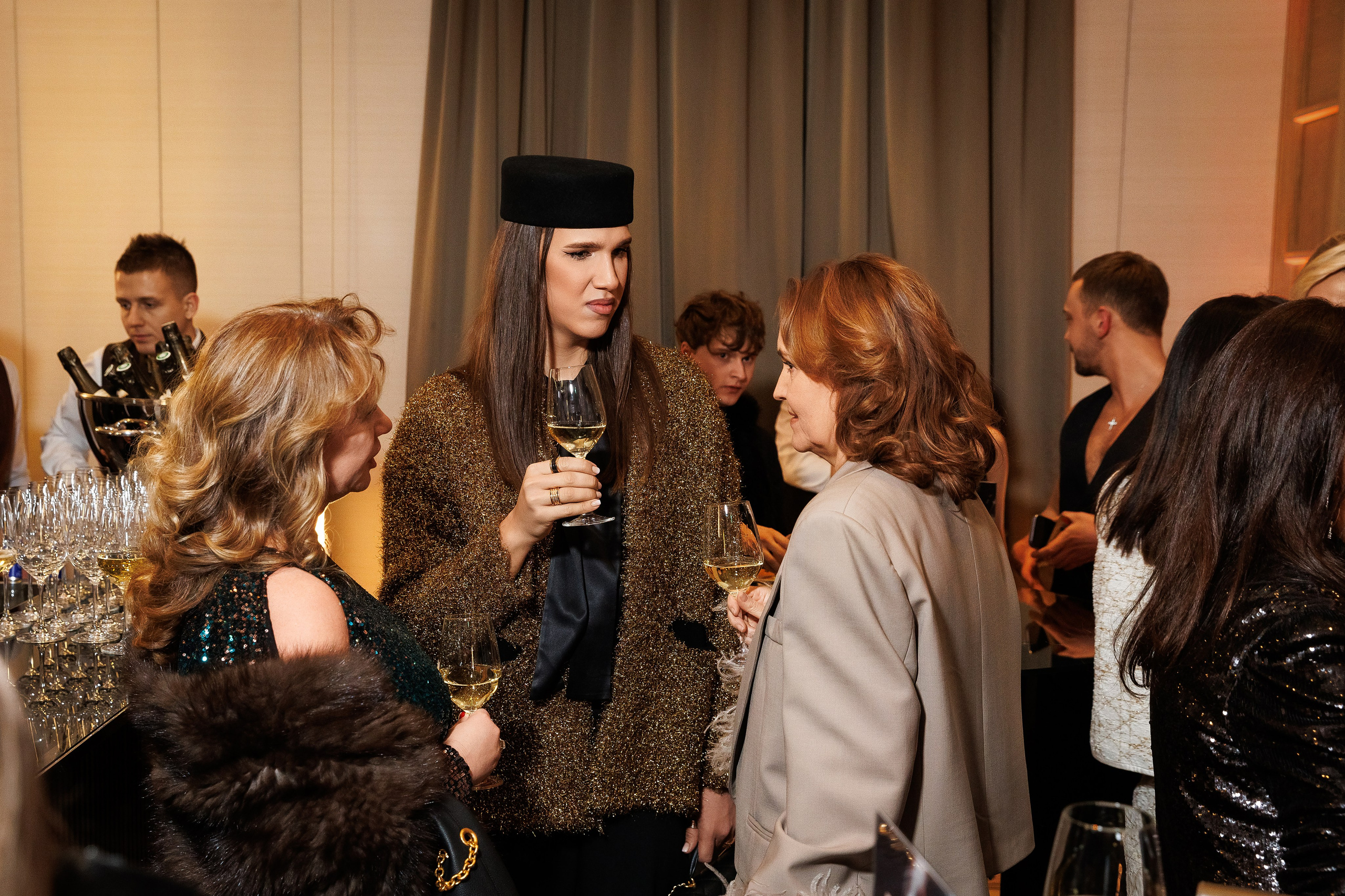 Flawless: Предновогодний Ювелирный Вечер