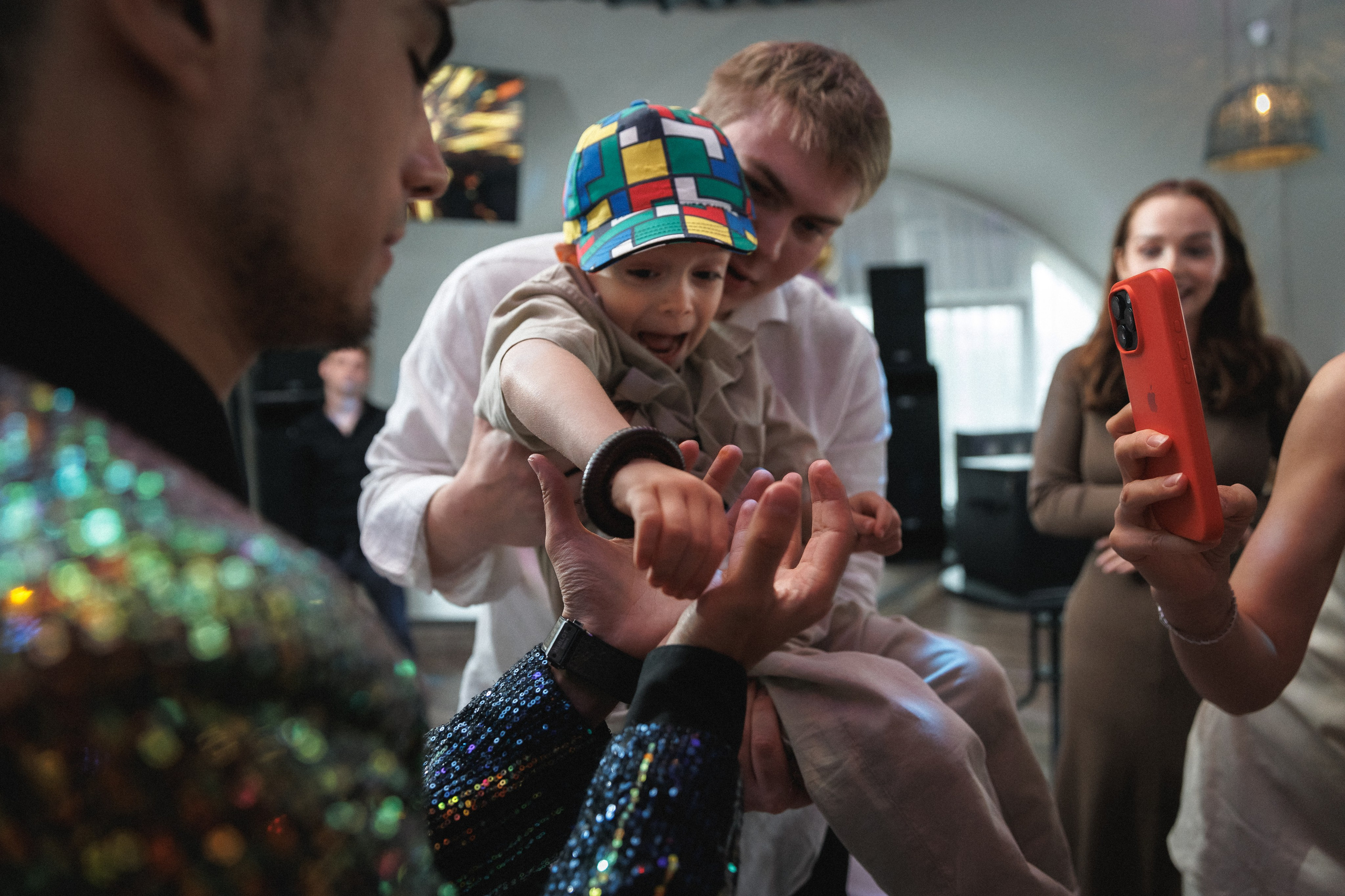 День Рождения Яны 19 лет