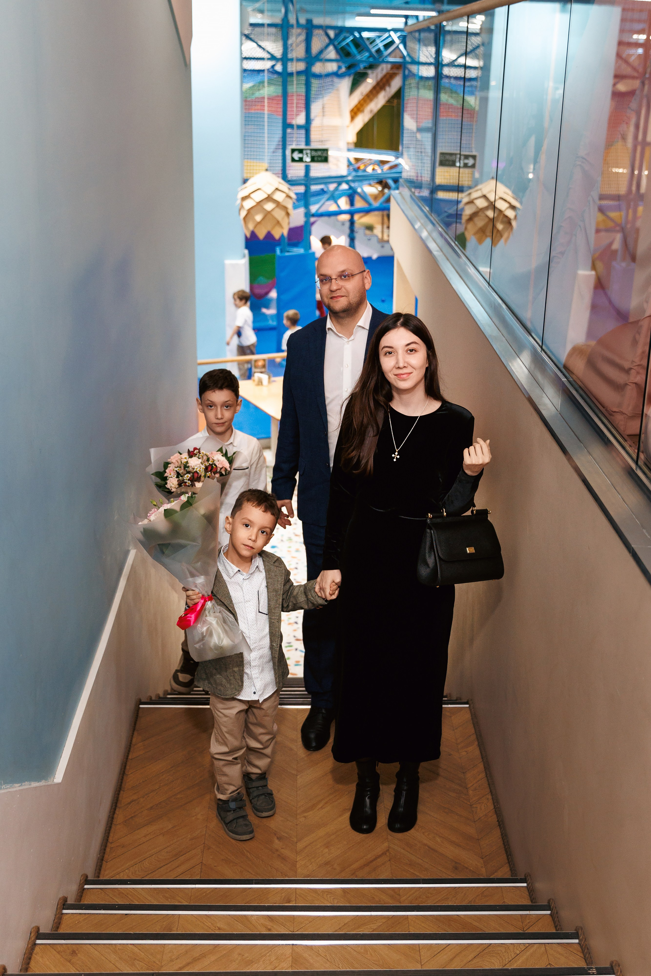 День Рождения Вероники 10 лет