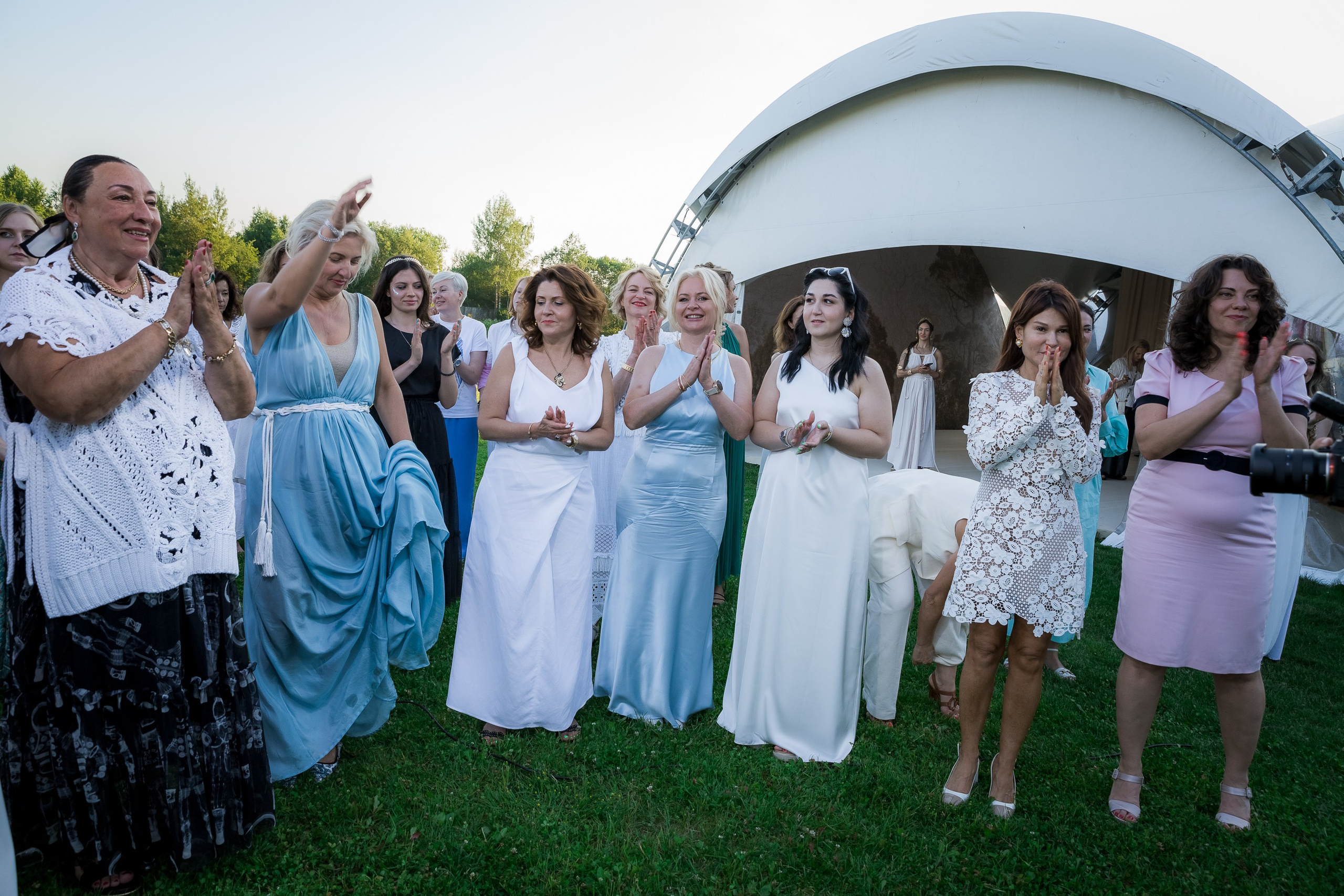 Частный Юбилей Наталья Москоу Кантри Клаб. Репортажный Фотограф Александр Назаров. Москва и М.О