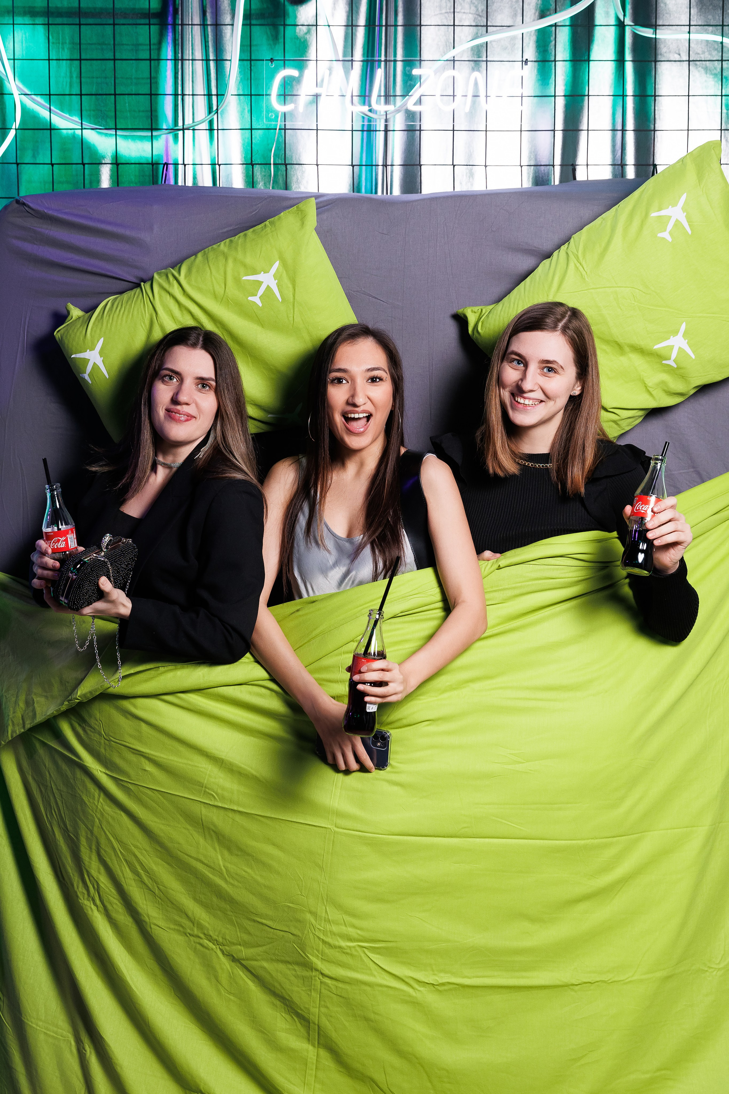 Корпоратив S7