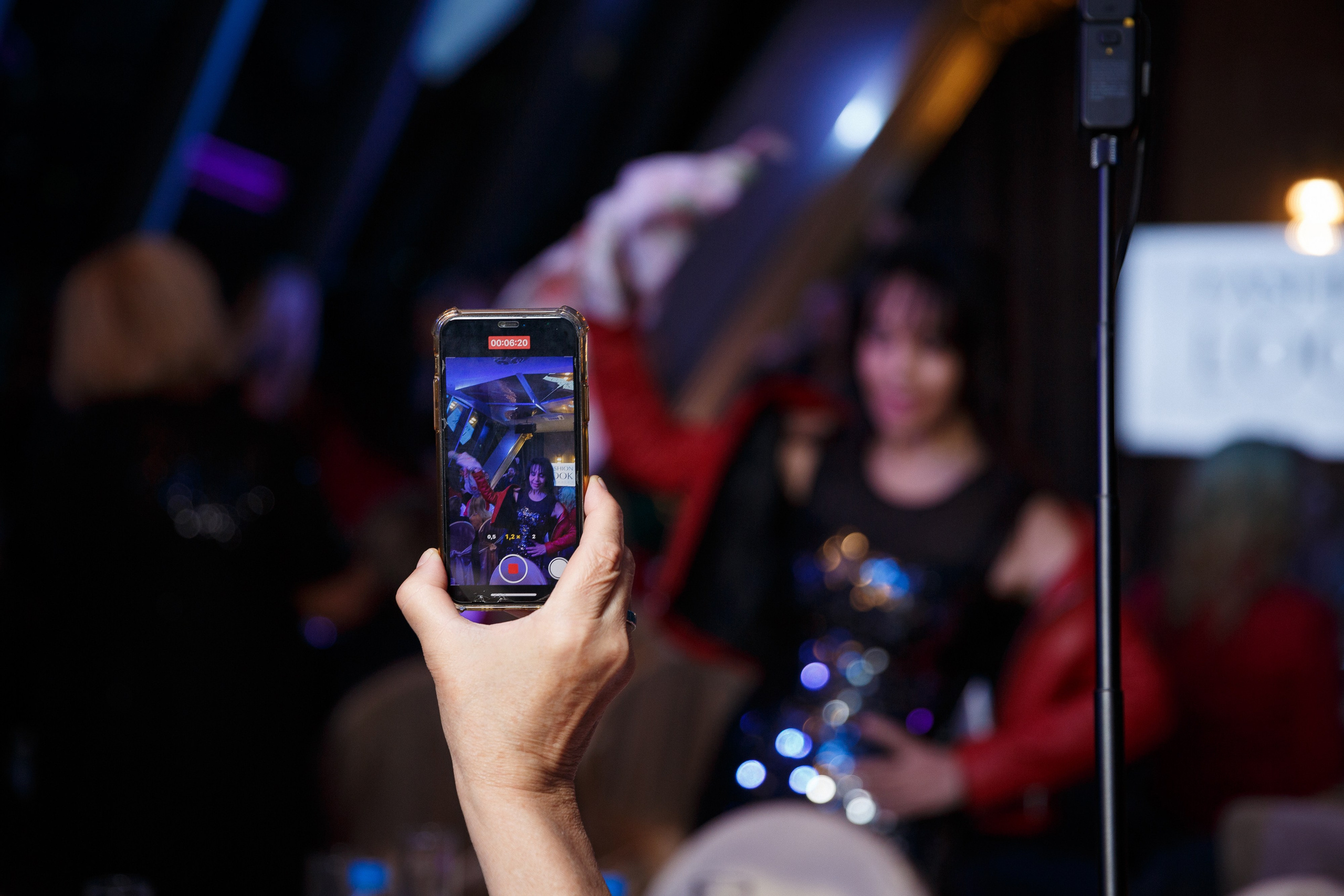 Премия The Moscow Life&Business Awards 2024. Репортажный Фотограф Александр Назаров. Москва и М.О