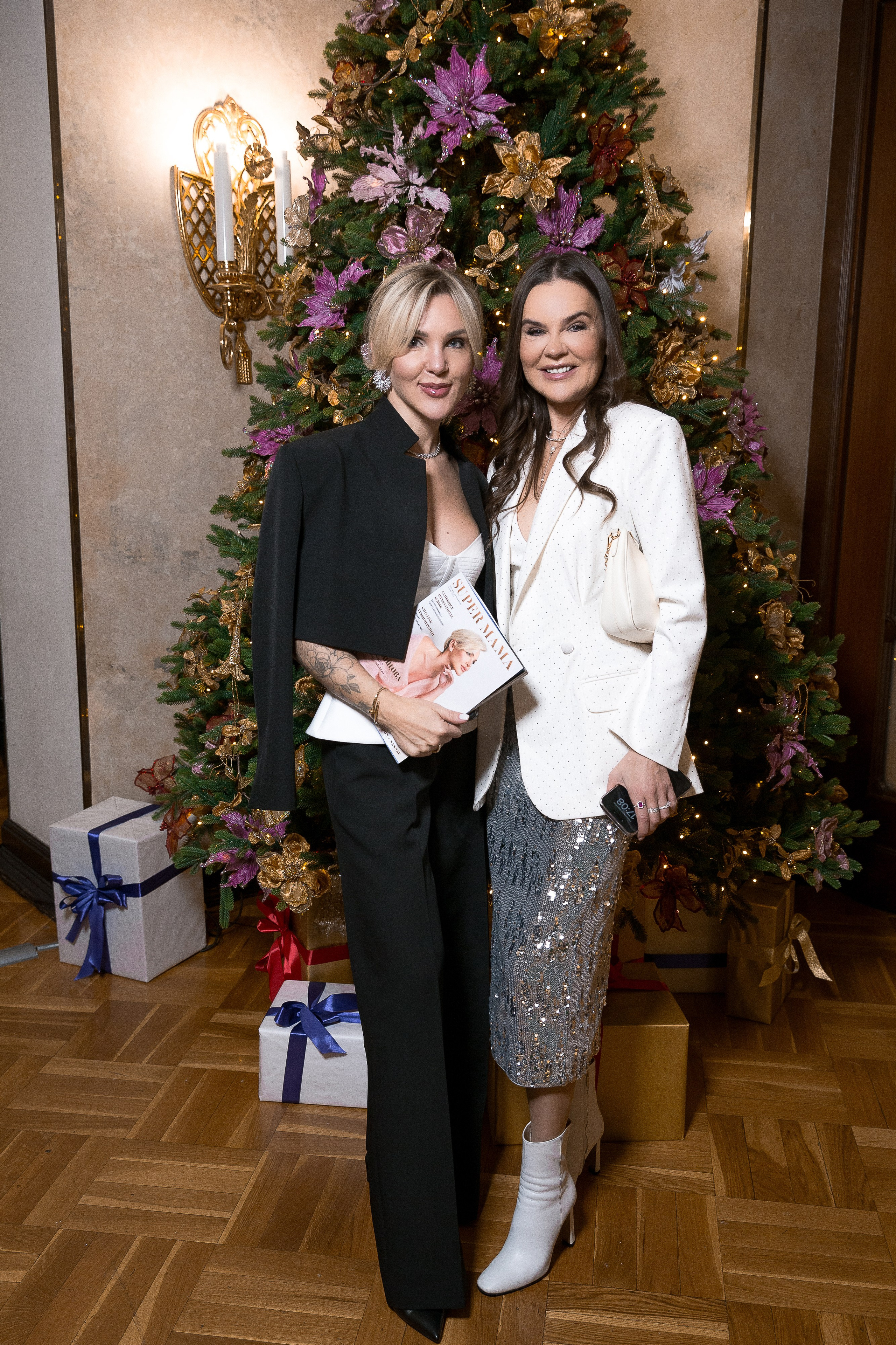 Новогодняя Ёлка клуба WLC. Репортажный Фотограф Александр Назаров. Москва и М.О