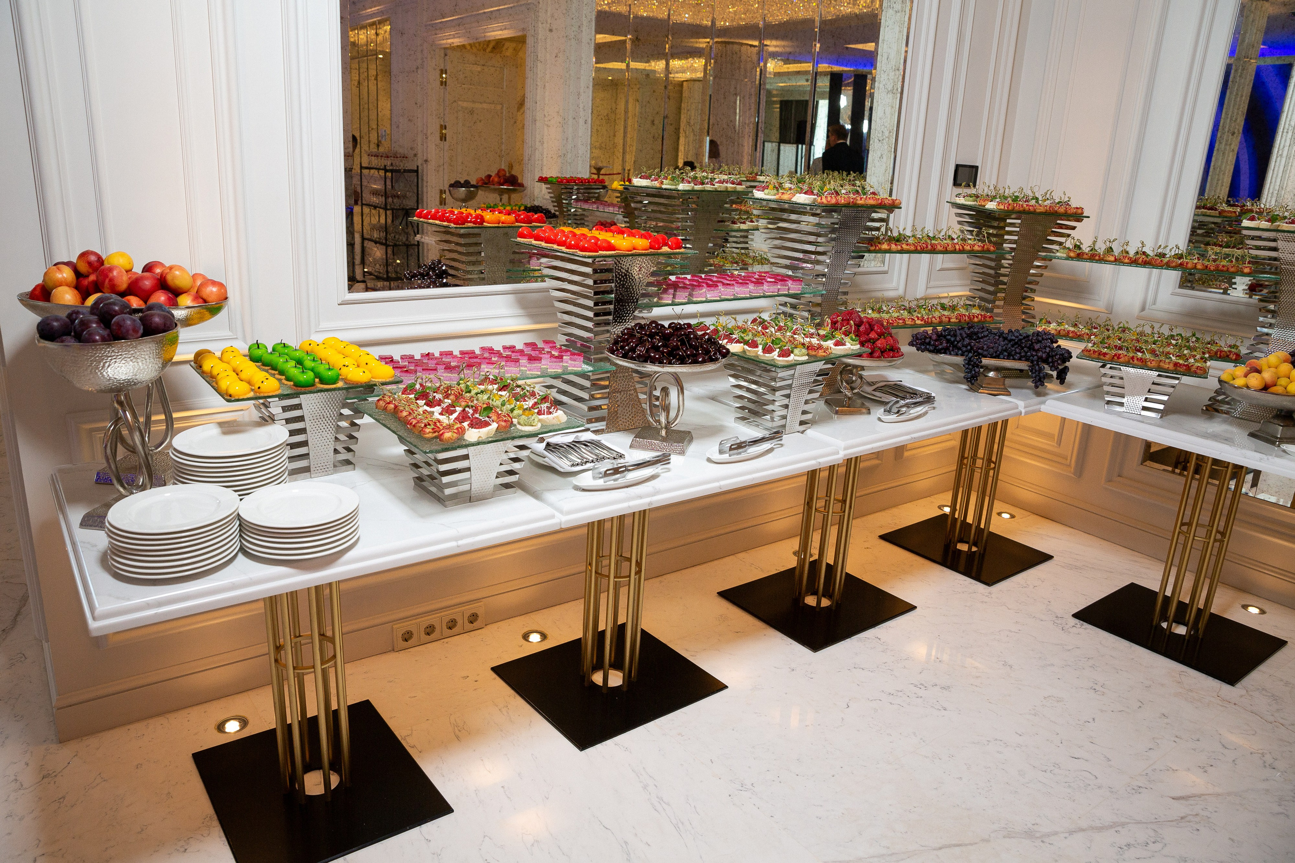 Корпоратив Мостоотряд-47