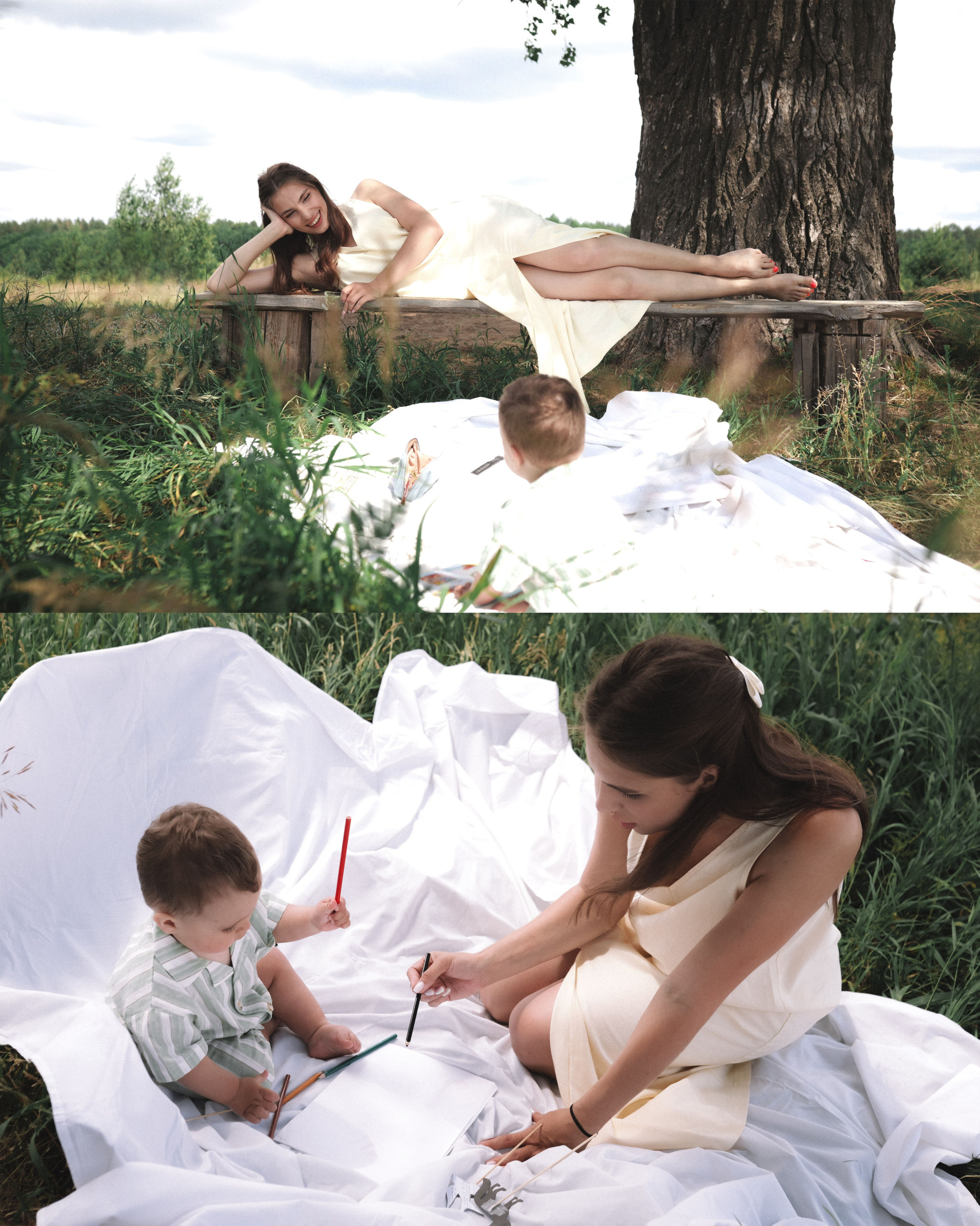 Арина и Макар. Фотограф в Нижнем Новгороде Кристина Батанова