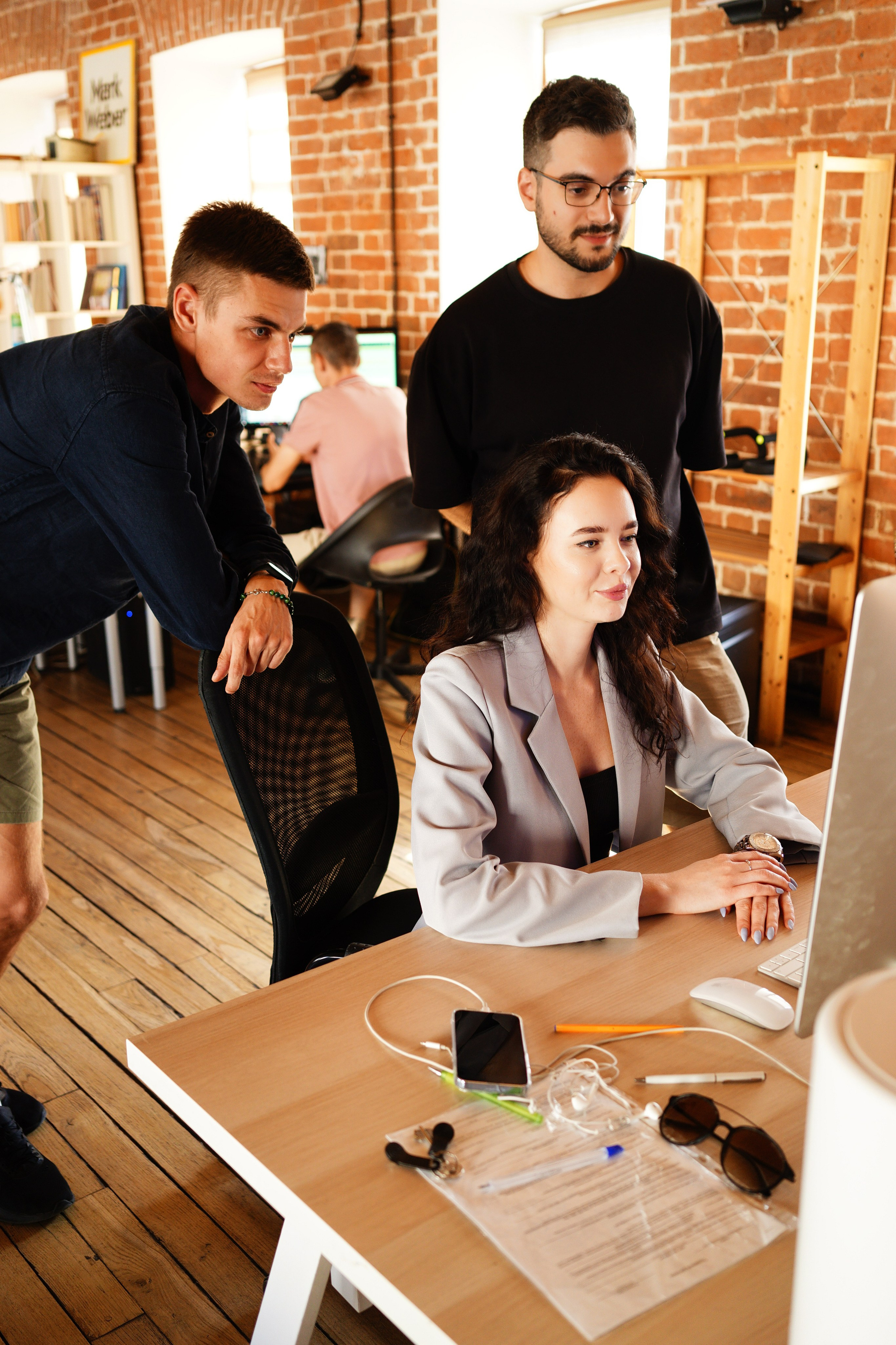 Mark Weber. Сайт фотографа Нади Новиковой