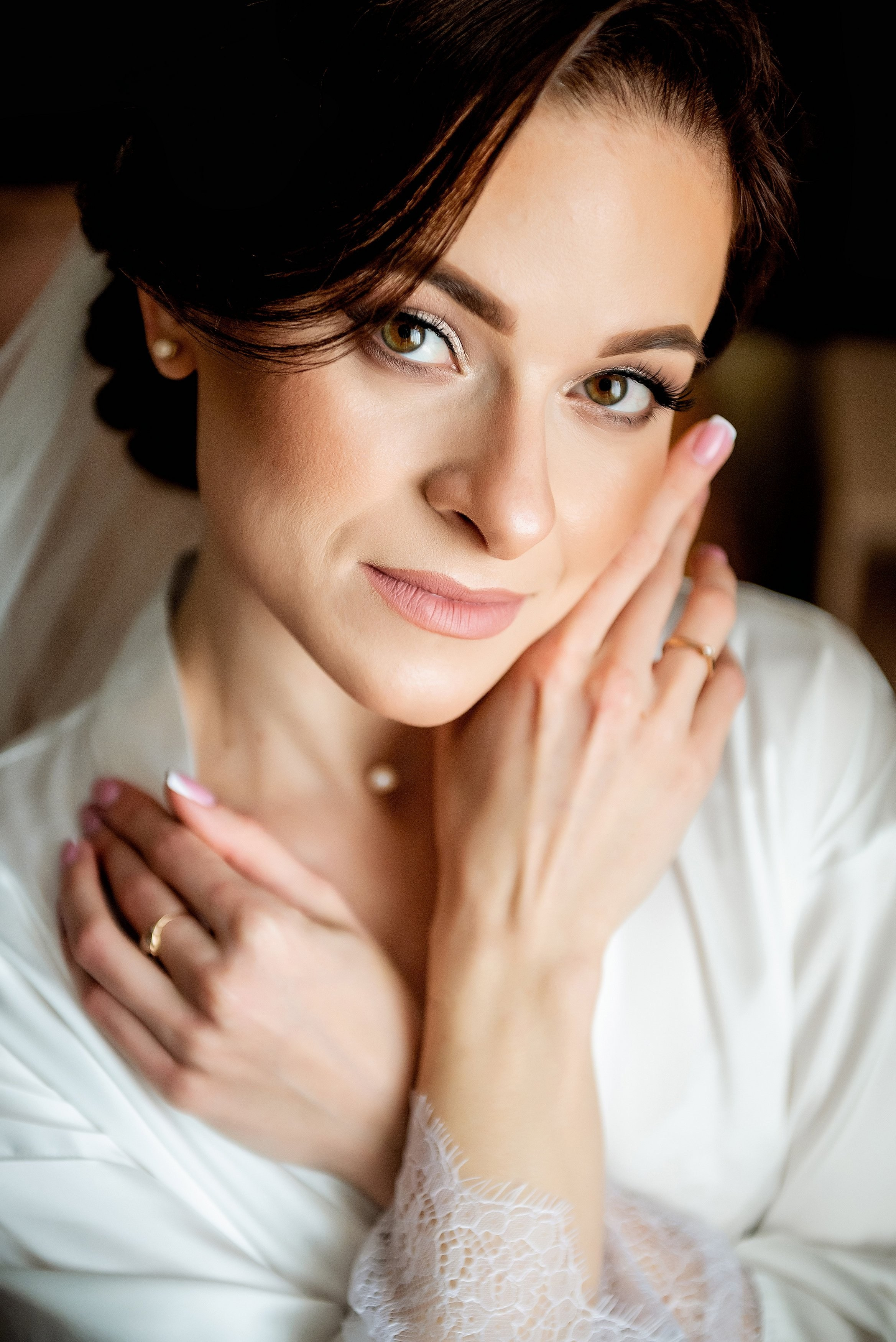 Портфолио свадебного фотографа — Искусство свадебной фотографии