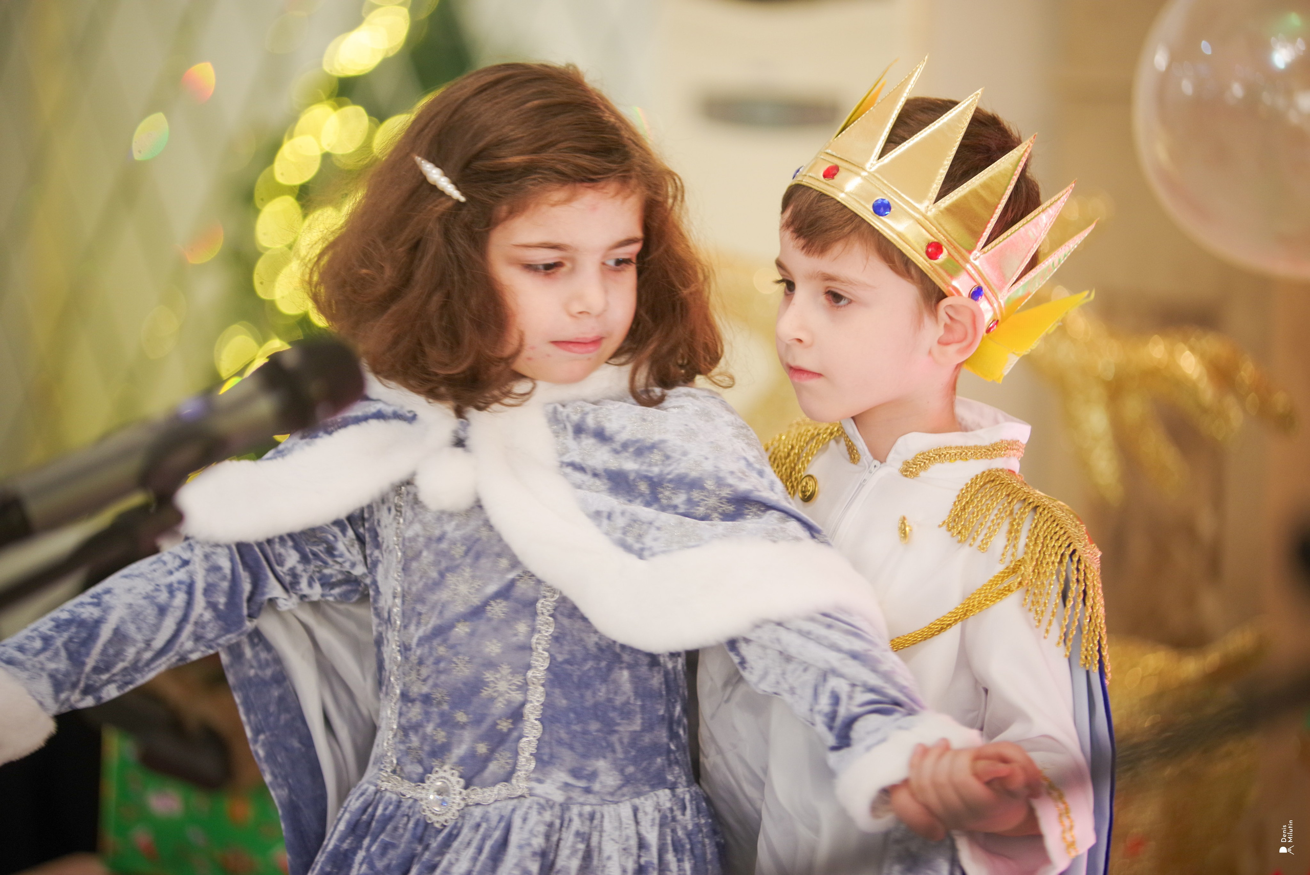 Версаль в танцах. Портретный фотограф Денис Милютин