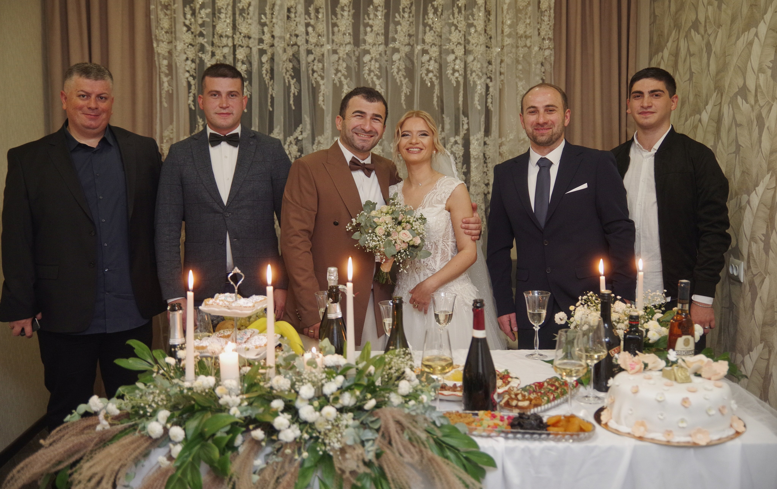 Shako & Tina. Портретный фотограф Денис Милютин