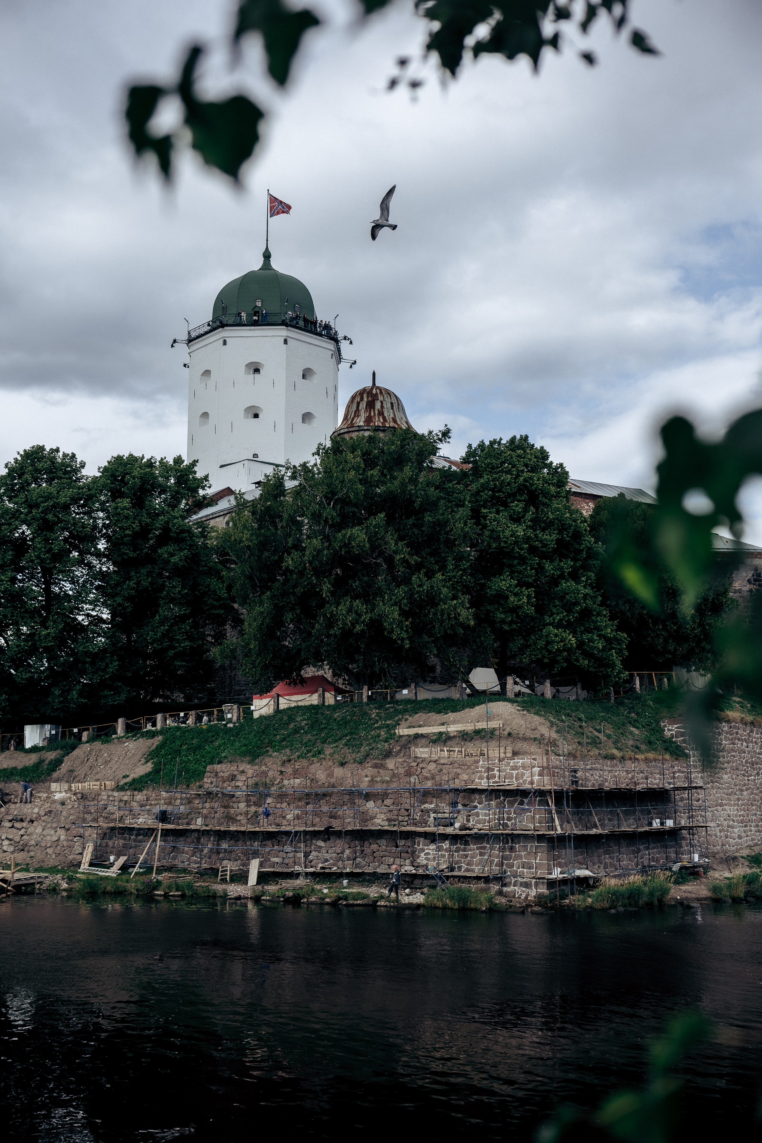 Фотосессия в Выборге от фотографа из Санкт-Петербурга. Профессиональный фотограф в Санкт-Петербурге Александр Волосенцев