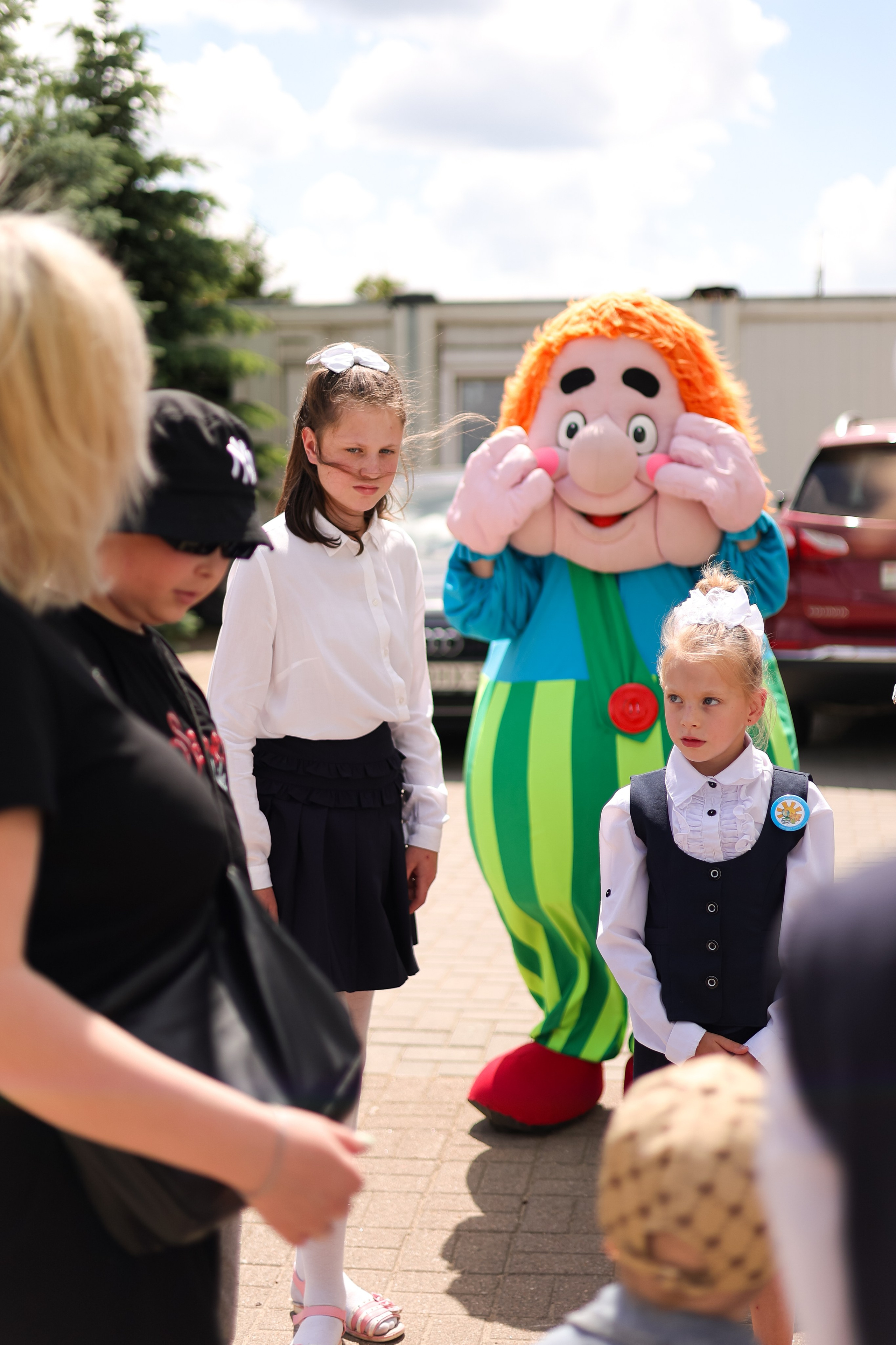 Благотворительный проект в Caritas. Свадебный фотограф Беларусь Ольга Козыренко