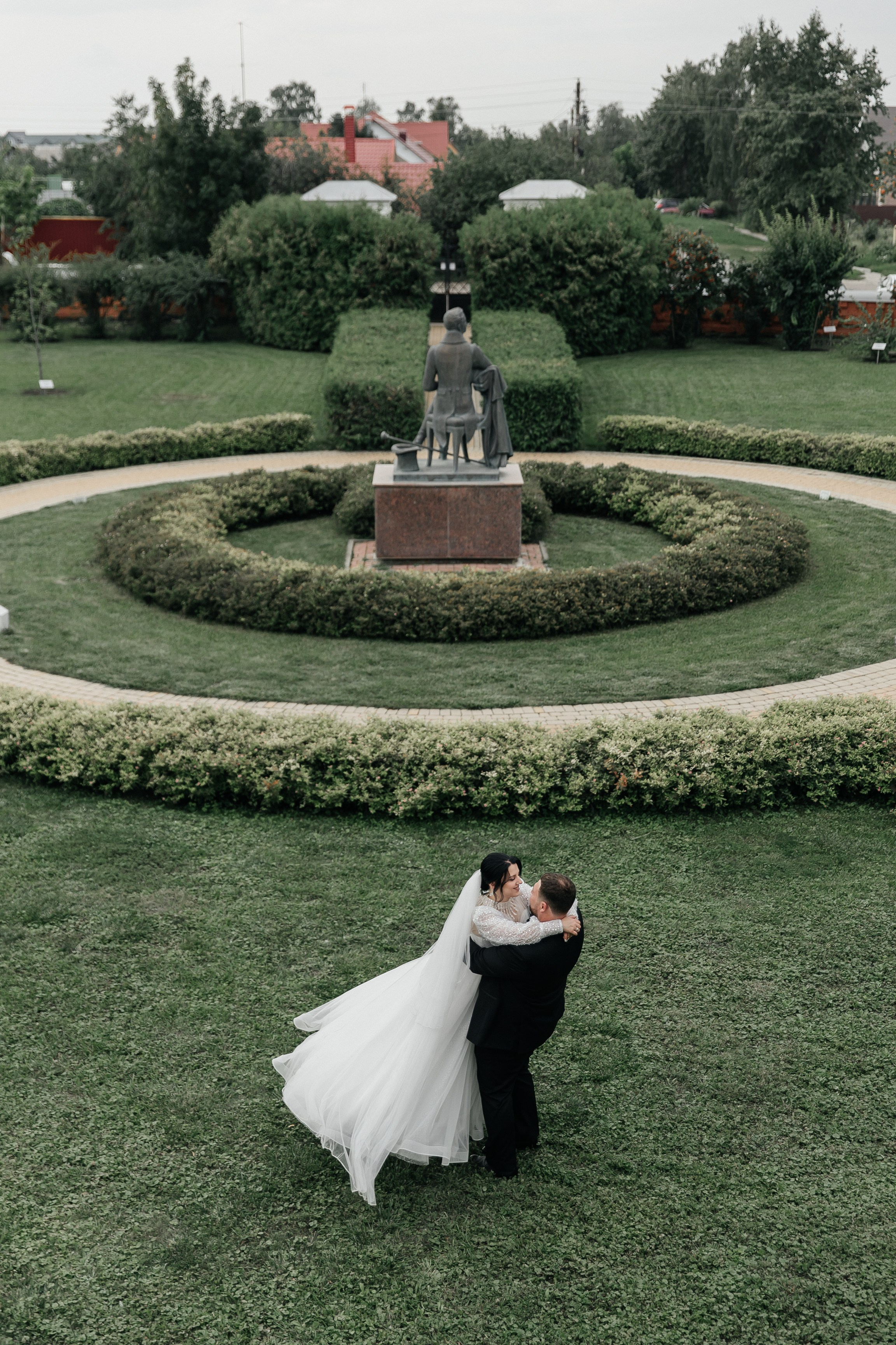 Надя и Вася. Свадебный фотограф Кристина Тимощук