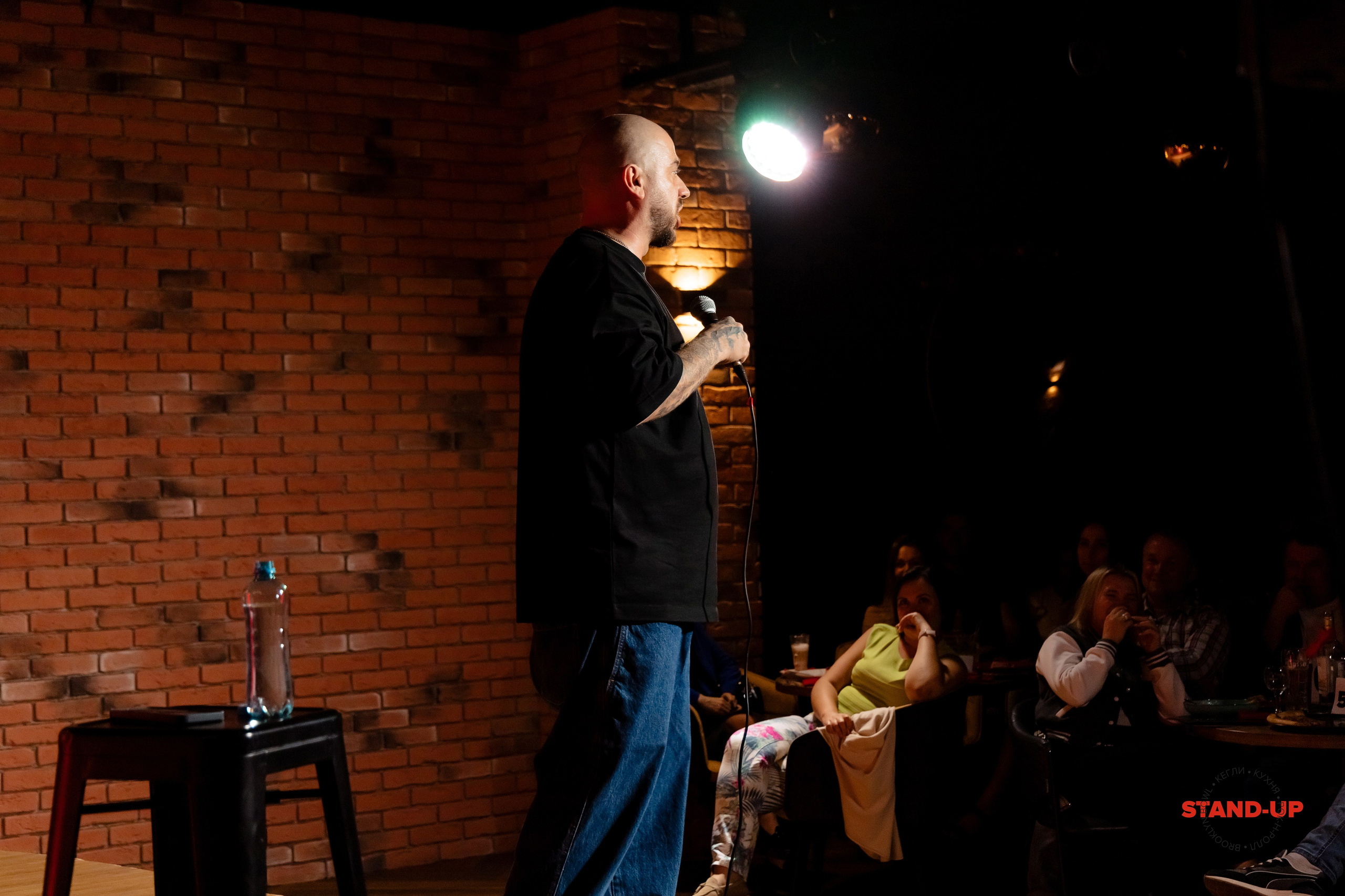 ПРИМЕР: Станислав Старовойтов. StandUp. Все фото. Профессиональный фотограф в Ижевске Леша Петров