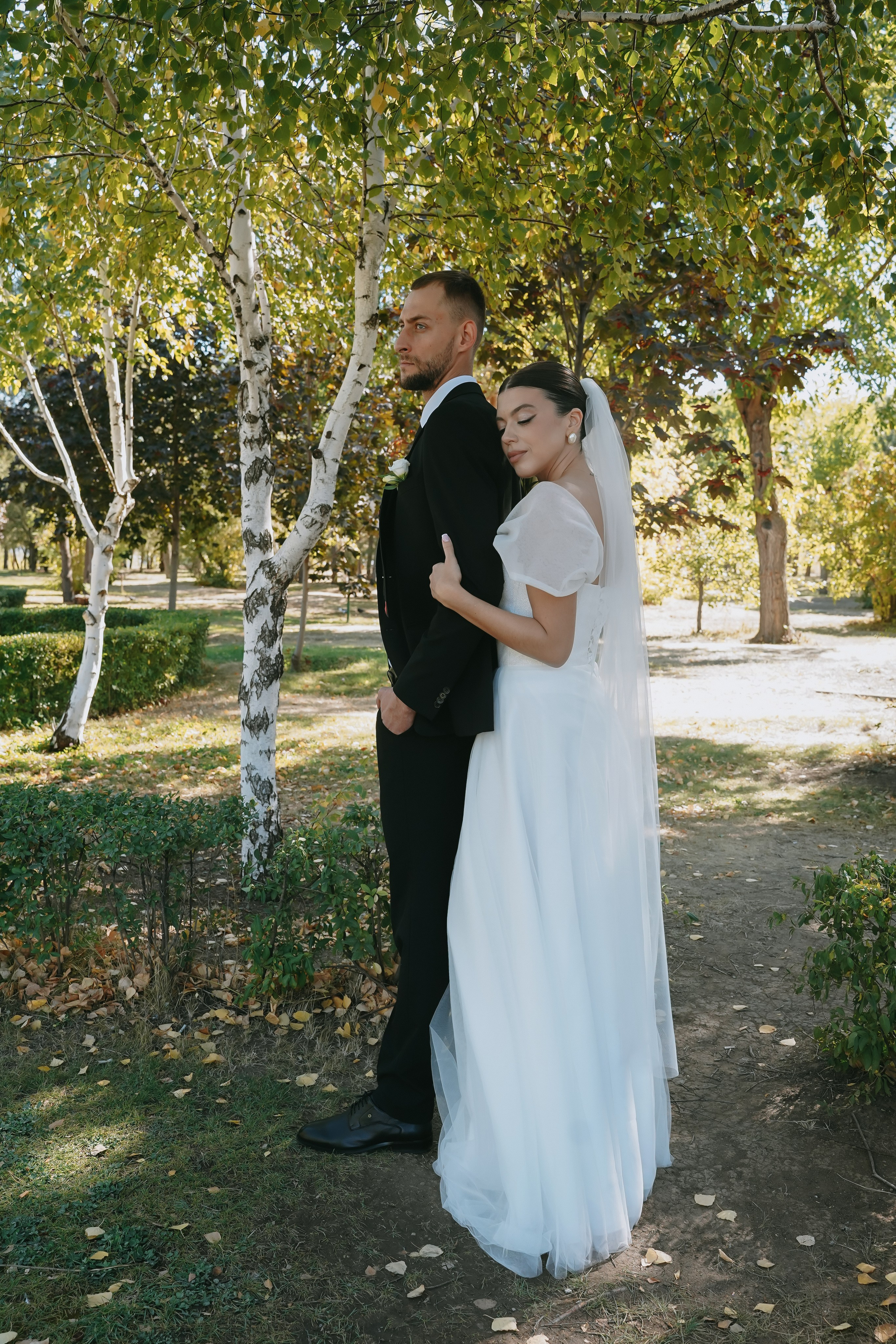 Антон и Анастасия. Свадебный и семейный фотограф в Волгограде Наталья Наумова