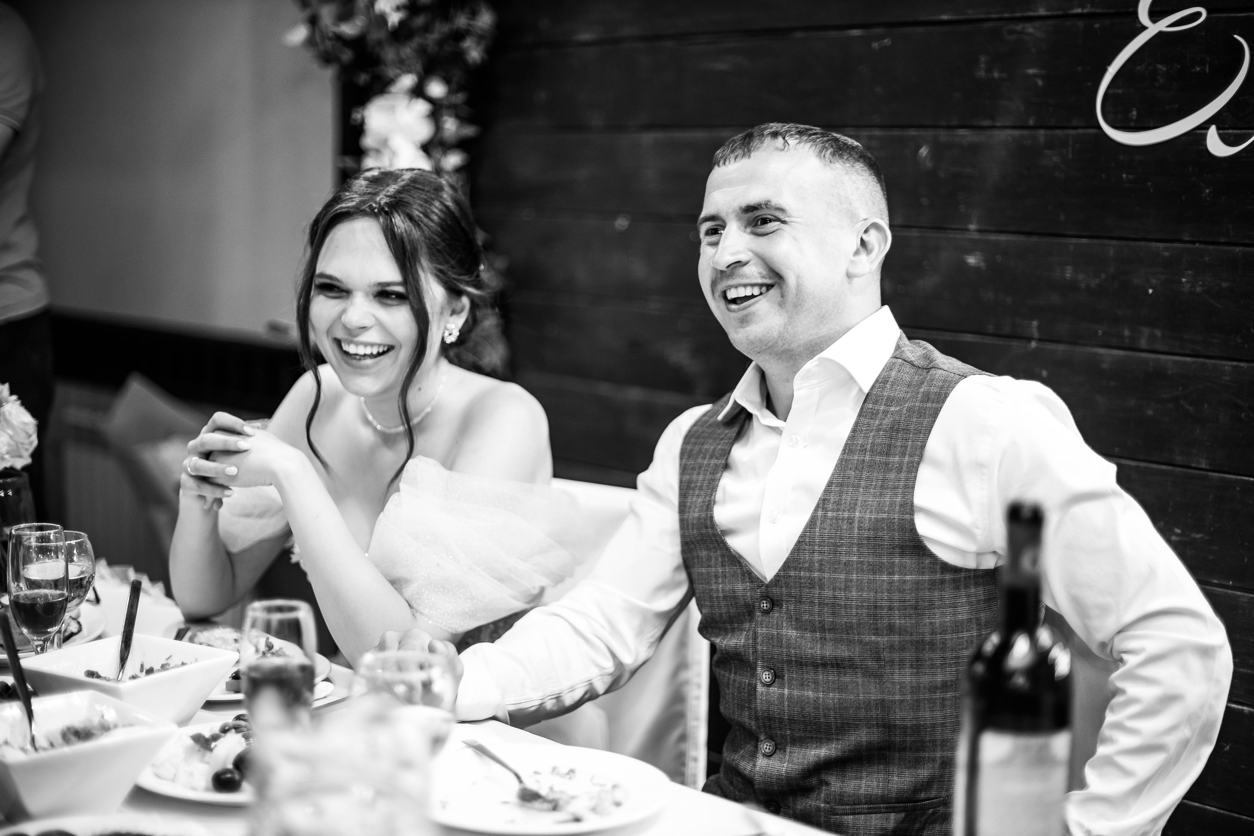 Константин и Елена. Свадебный фотограф в Иркутске Анна Малюшова