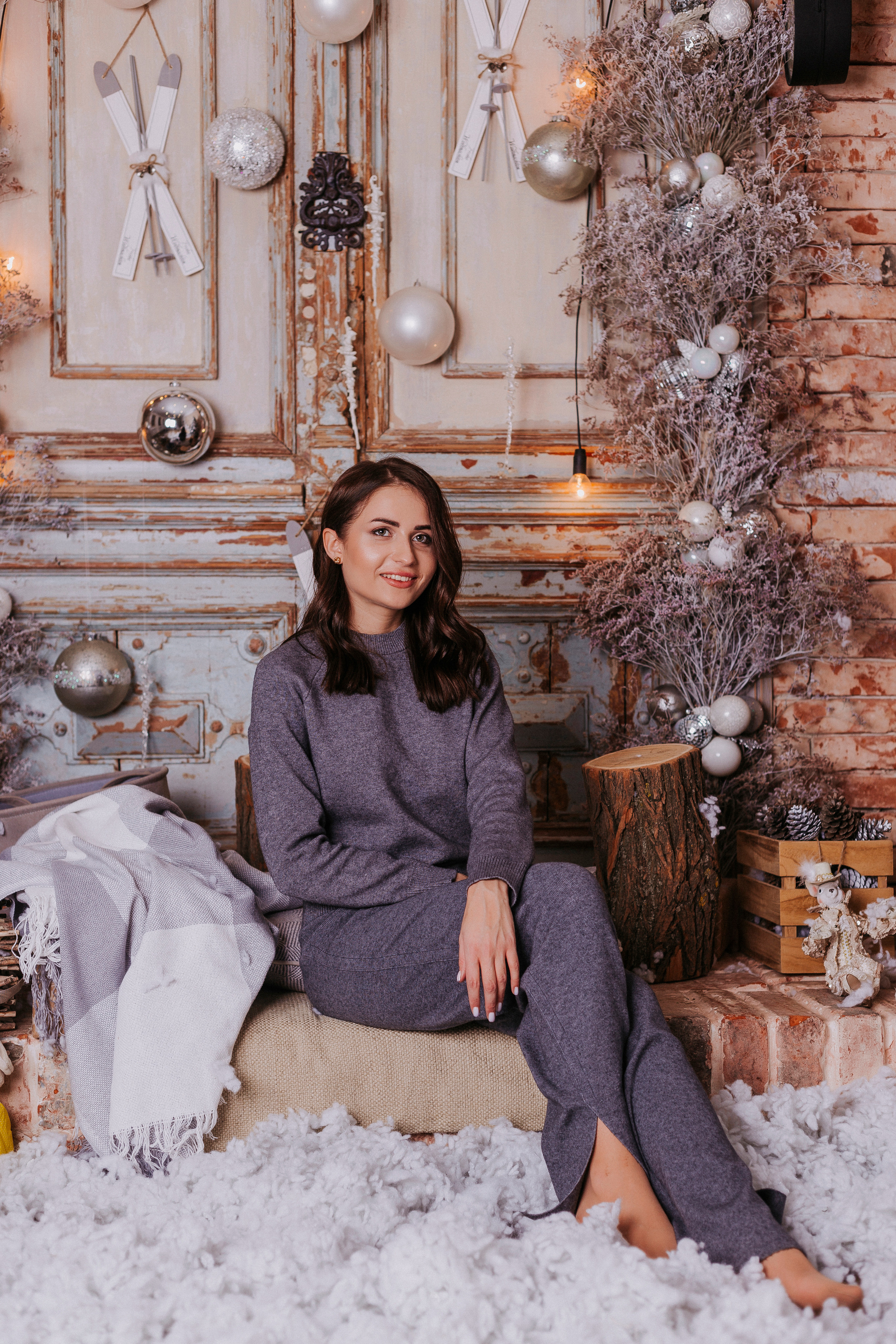 Анастасия с мамой. Семейный и персональный фотограф в Ростове-на-Дону