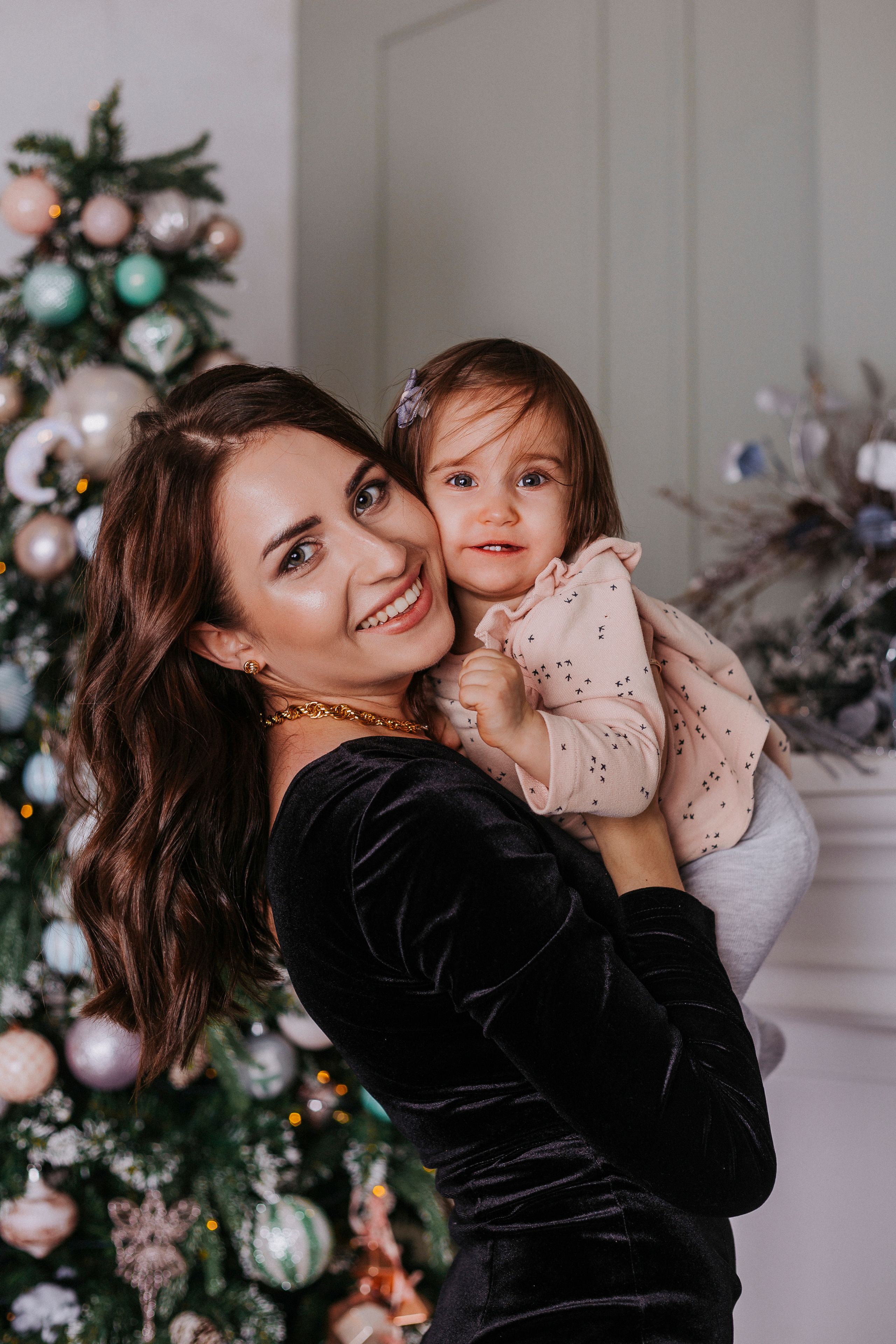 Анастасия с мамой. Семейный и персональный фотограф в Ростове-на-Дону