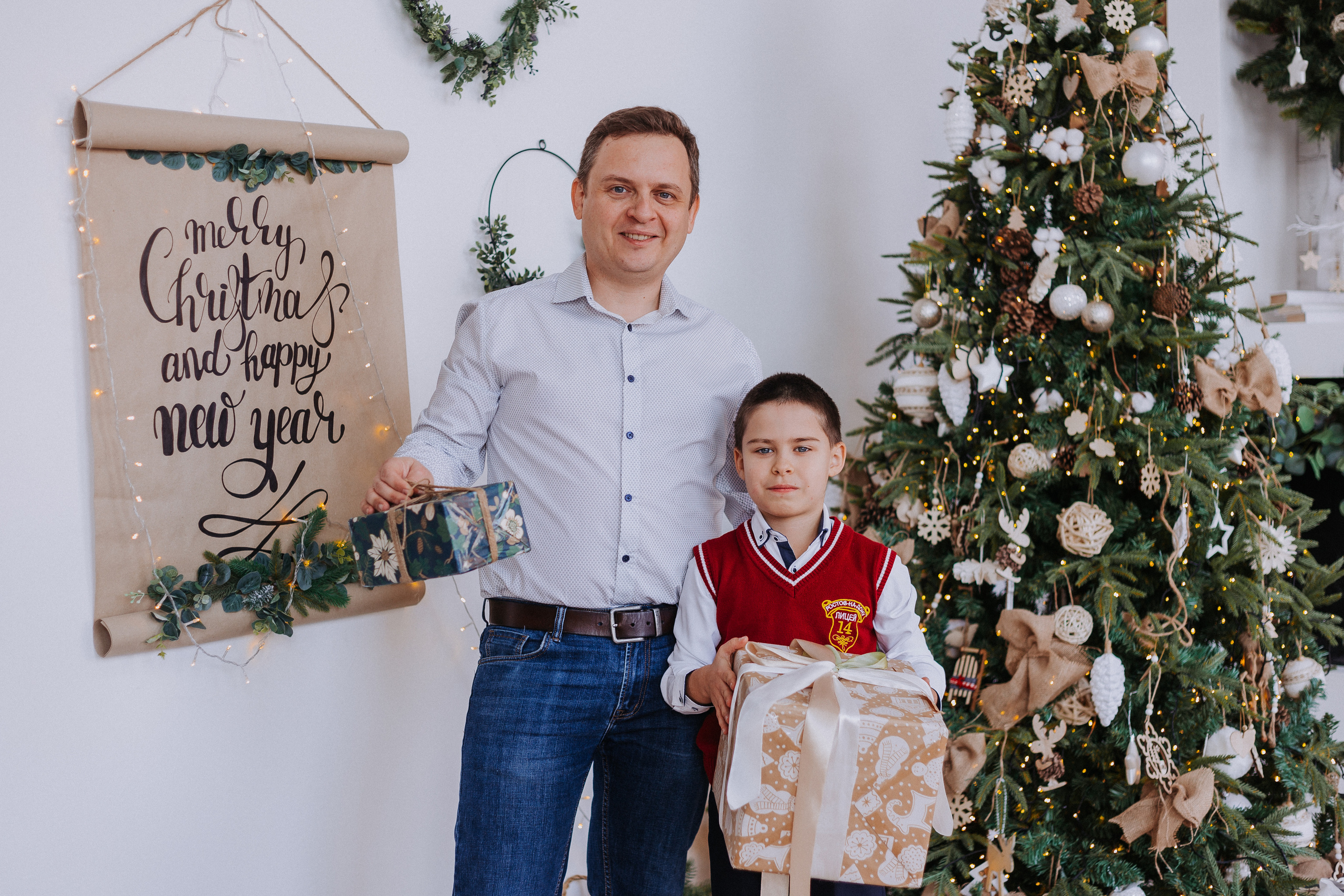 Светлана с семьей. Семейный и персональный фотограф в Ростове-на-Дону