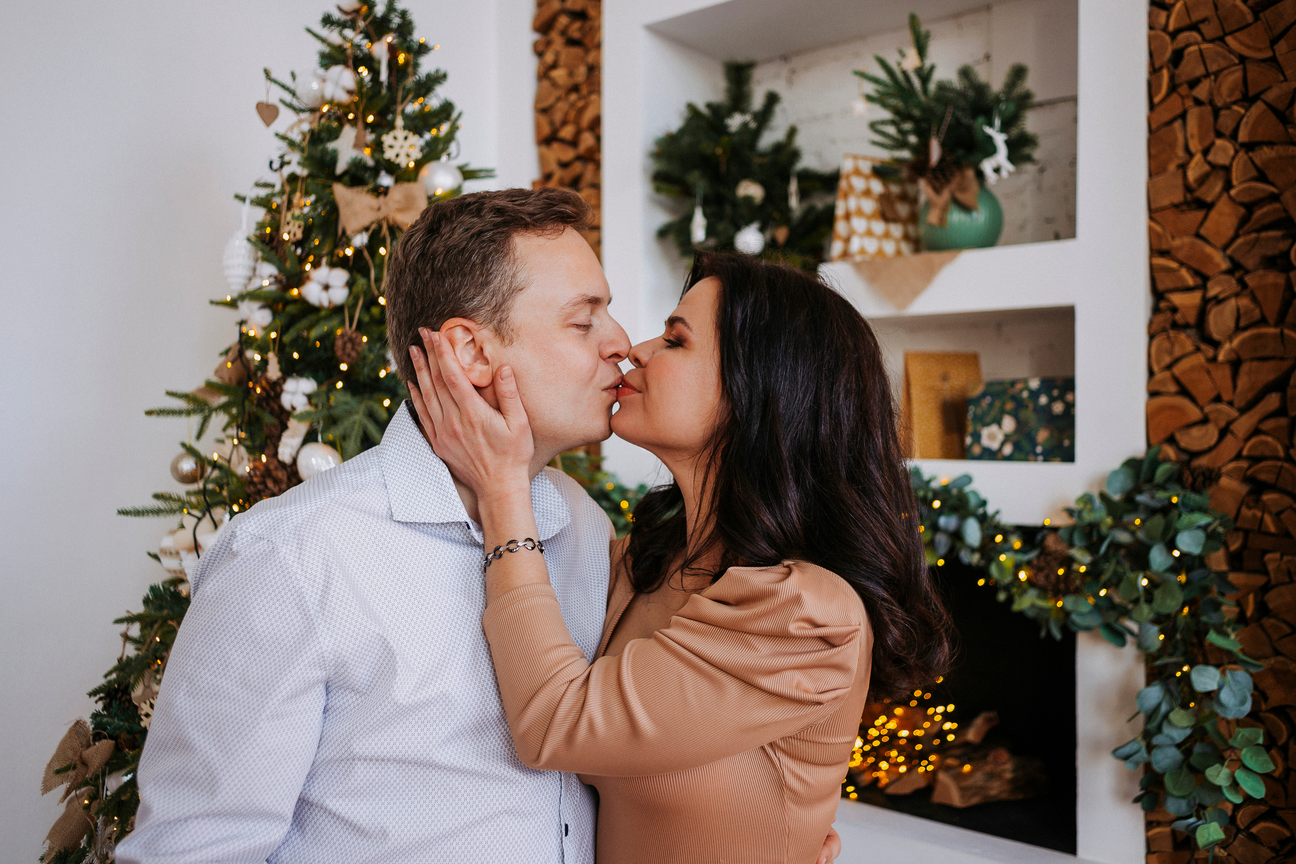 Светлана с семьей. Семейный и персональный фотограф в Ростове-на-Дону