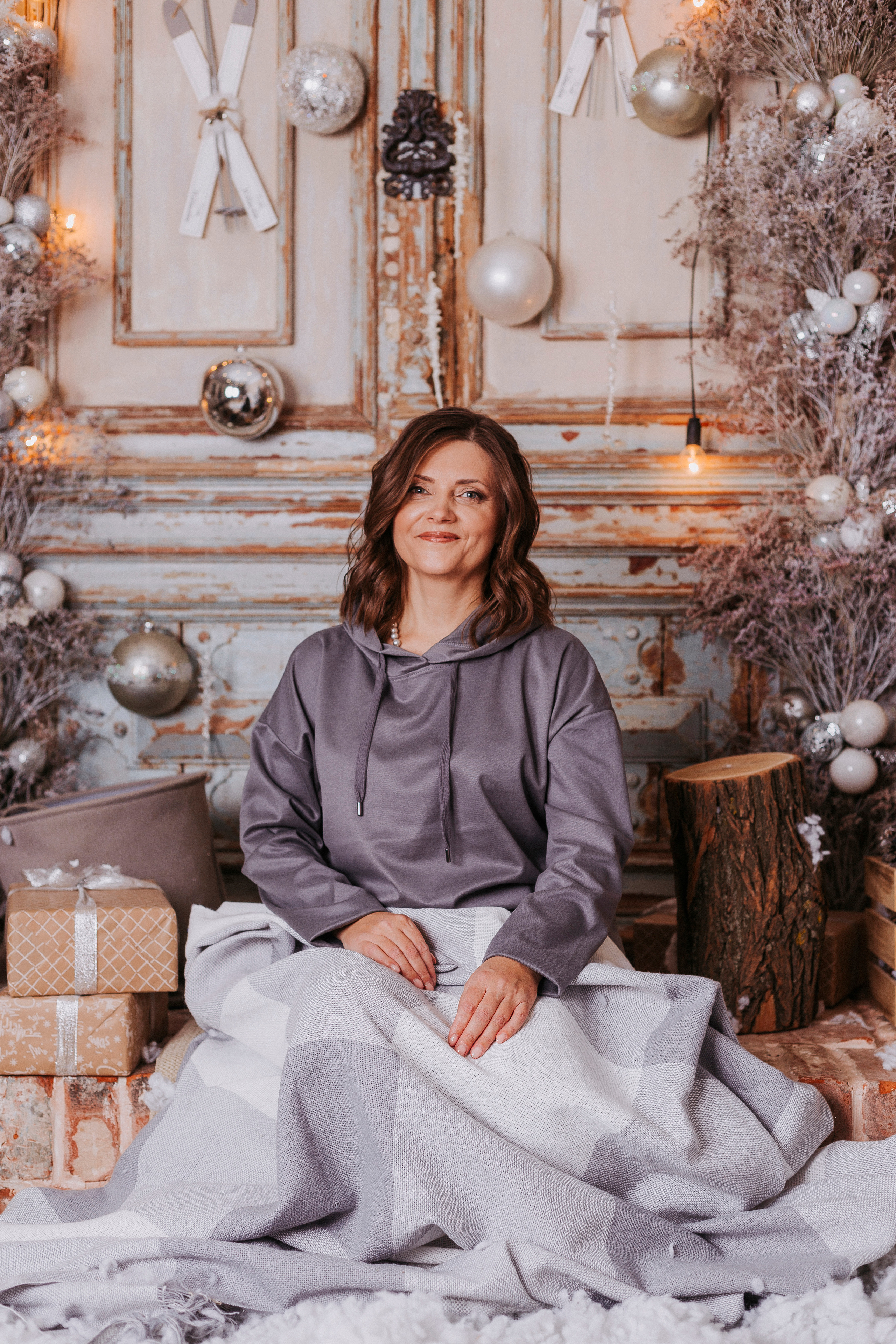 Анастасия с мамой. Семейный и персональный фотограф в Ростове-на-Дону