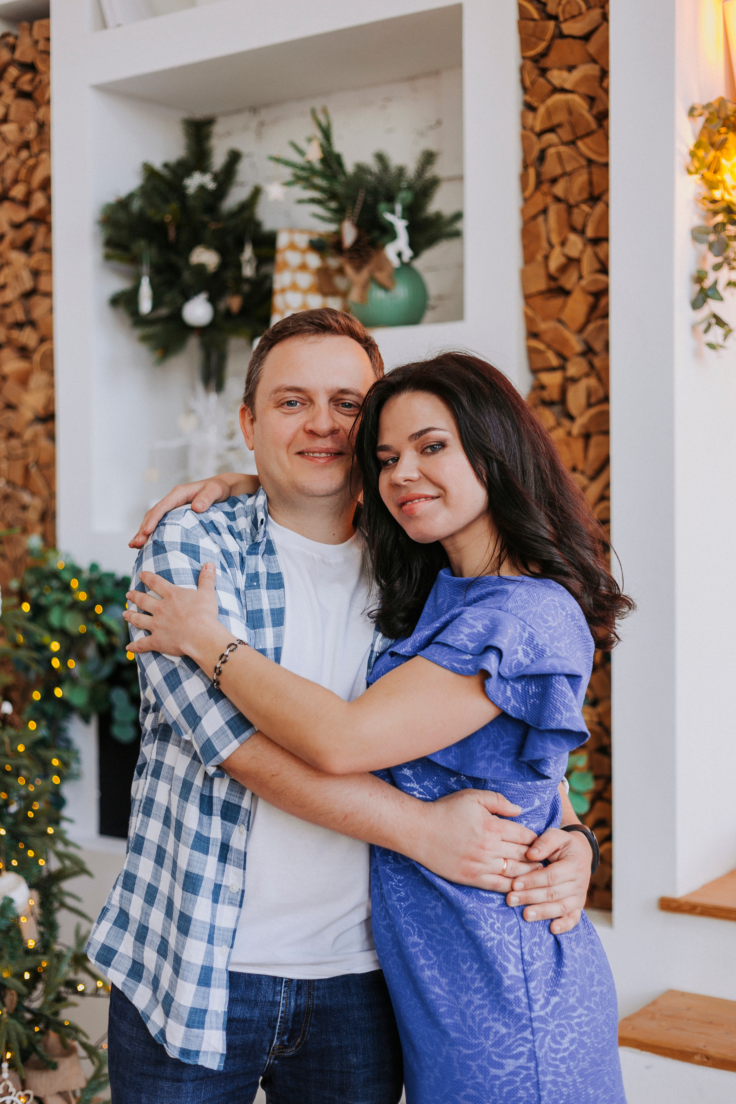 Светлана с семьей. Семейный и персональный фотограф в Ростове-на-Дону