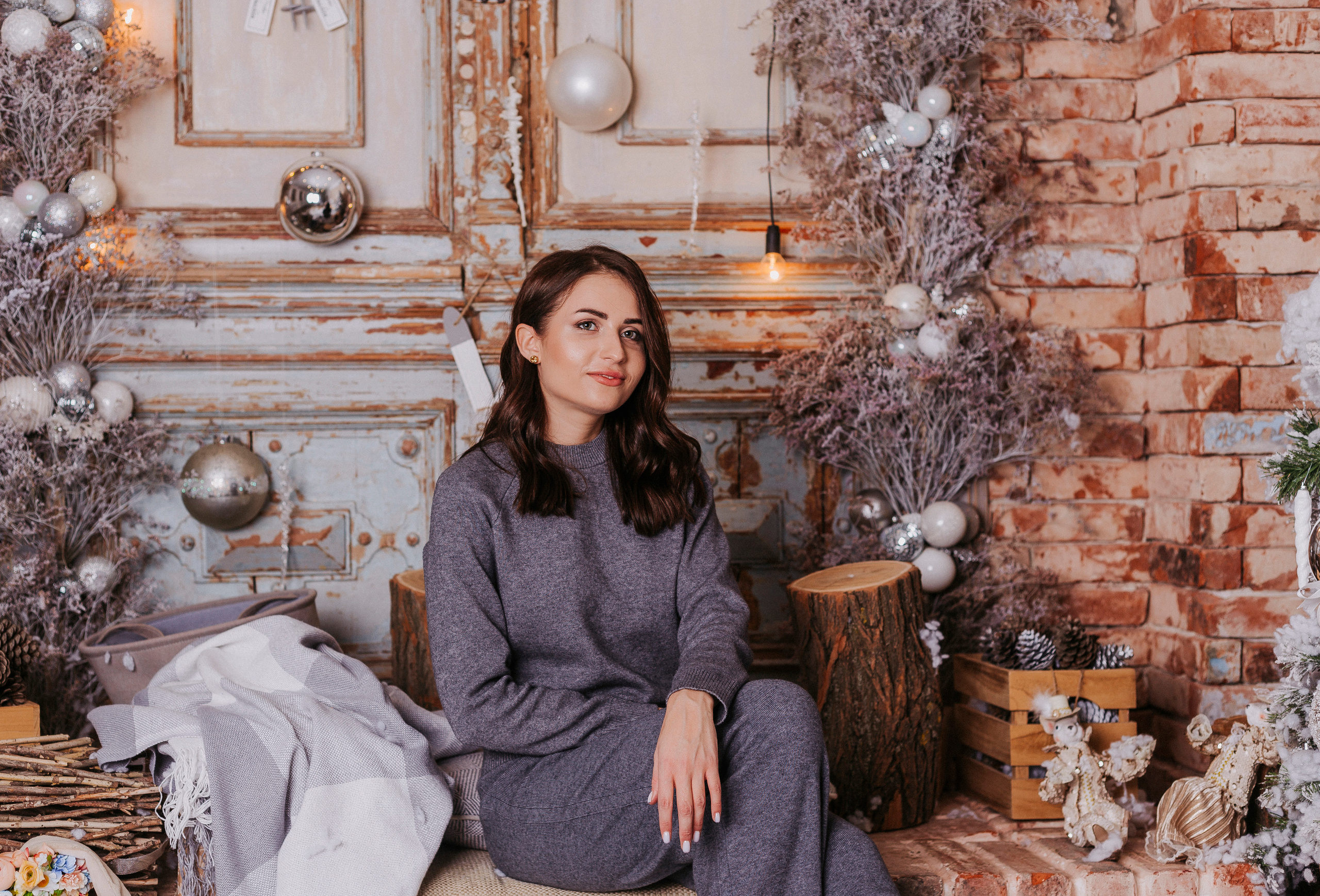 Анастасия с мамой. Семейный и персональный фотограф в Ростове-на-Дону