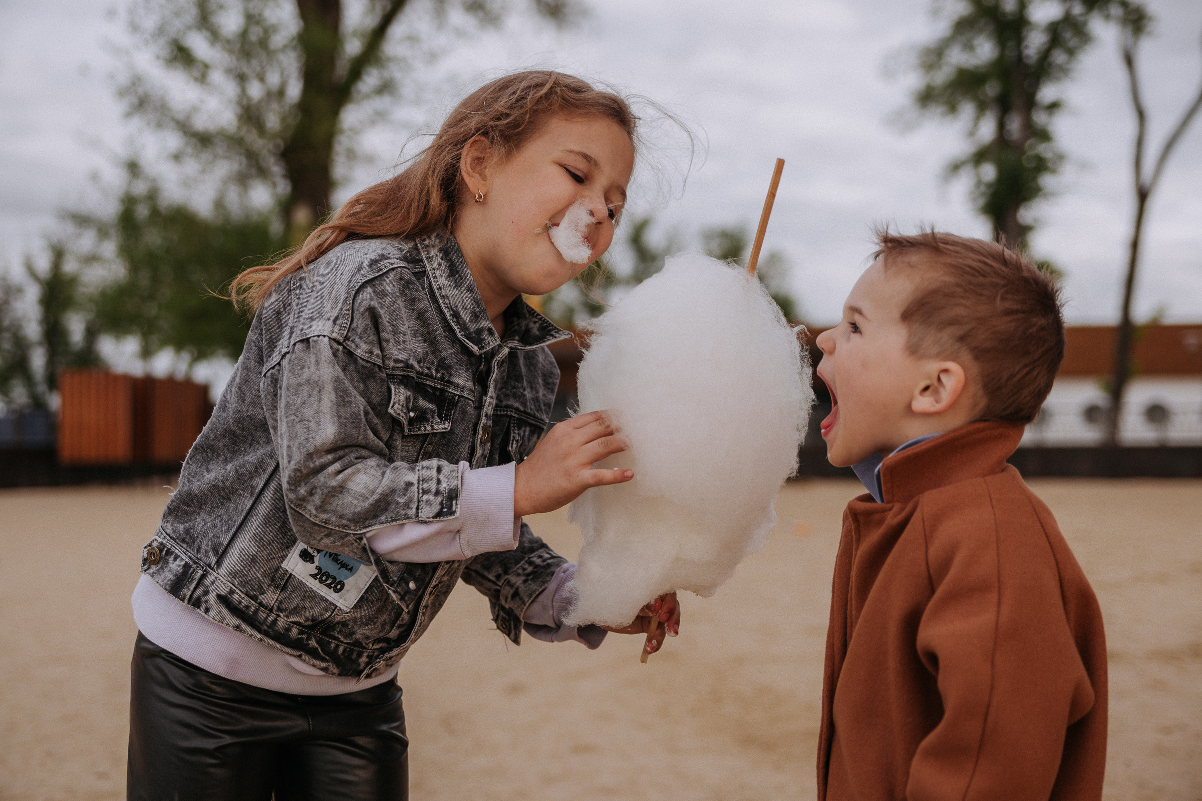 Ольга и детки. Семейный и персональный фотограф в Ростове-на-Дону