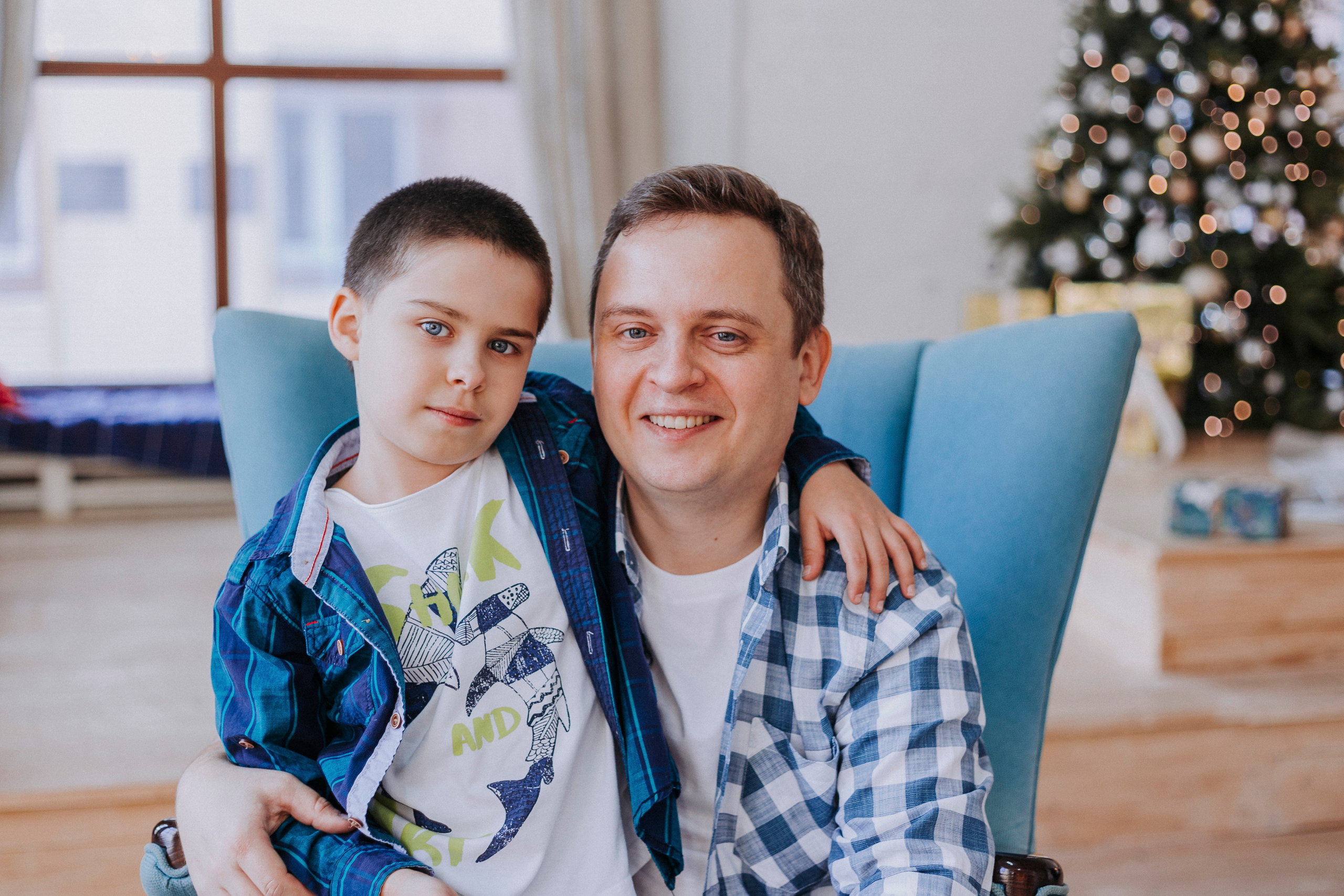 Светлана с семьей. Семейный и персональный фотограф в Ростове-на-Дону