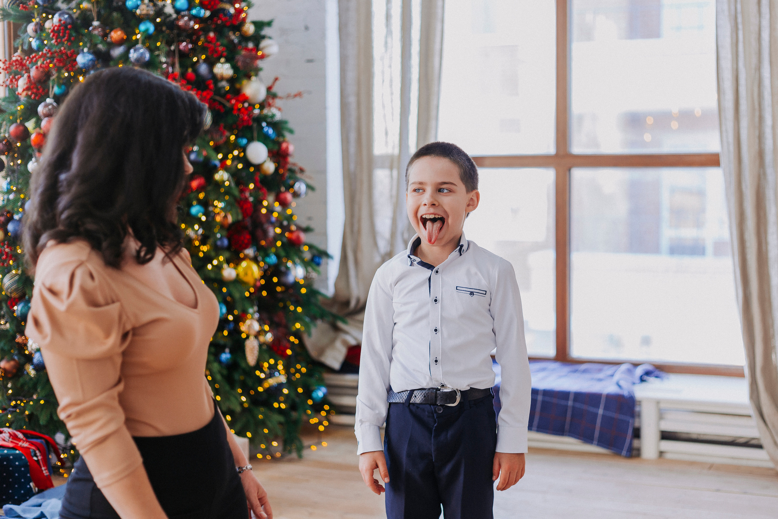 Светлана с семьей. Семейный и персональный фотограф в Ростове-на-Дону