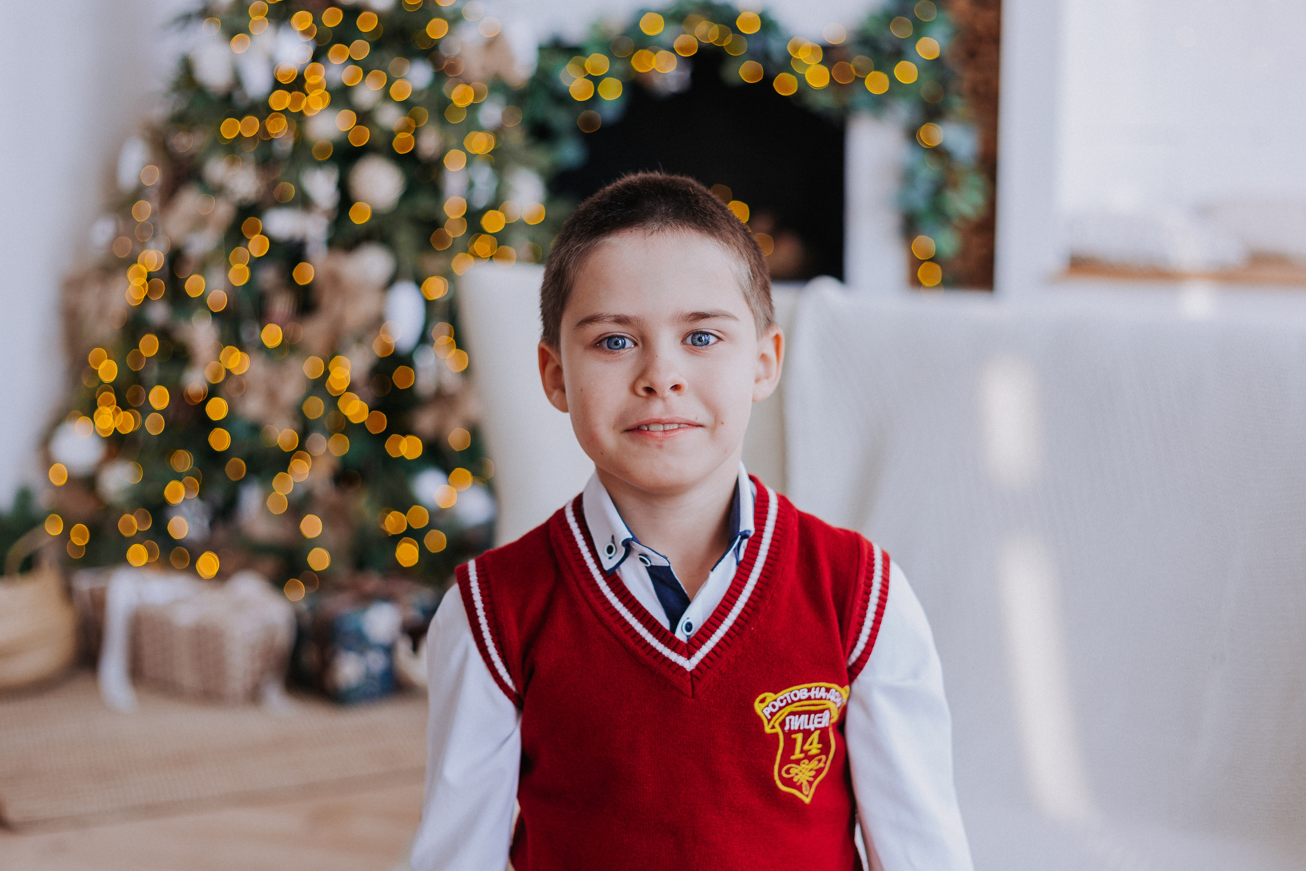 Светлана с семьей. Семейный и персональный фотограф в Ростове-на-Дону