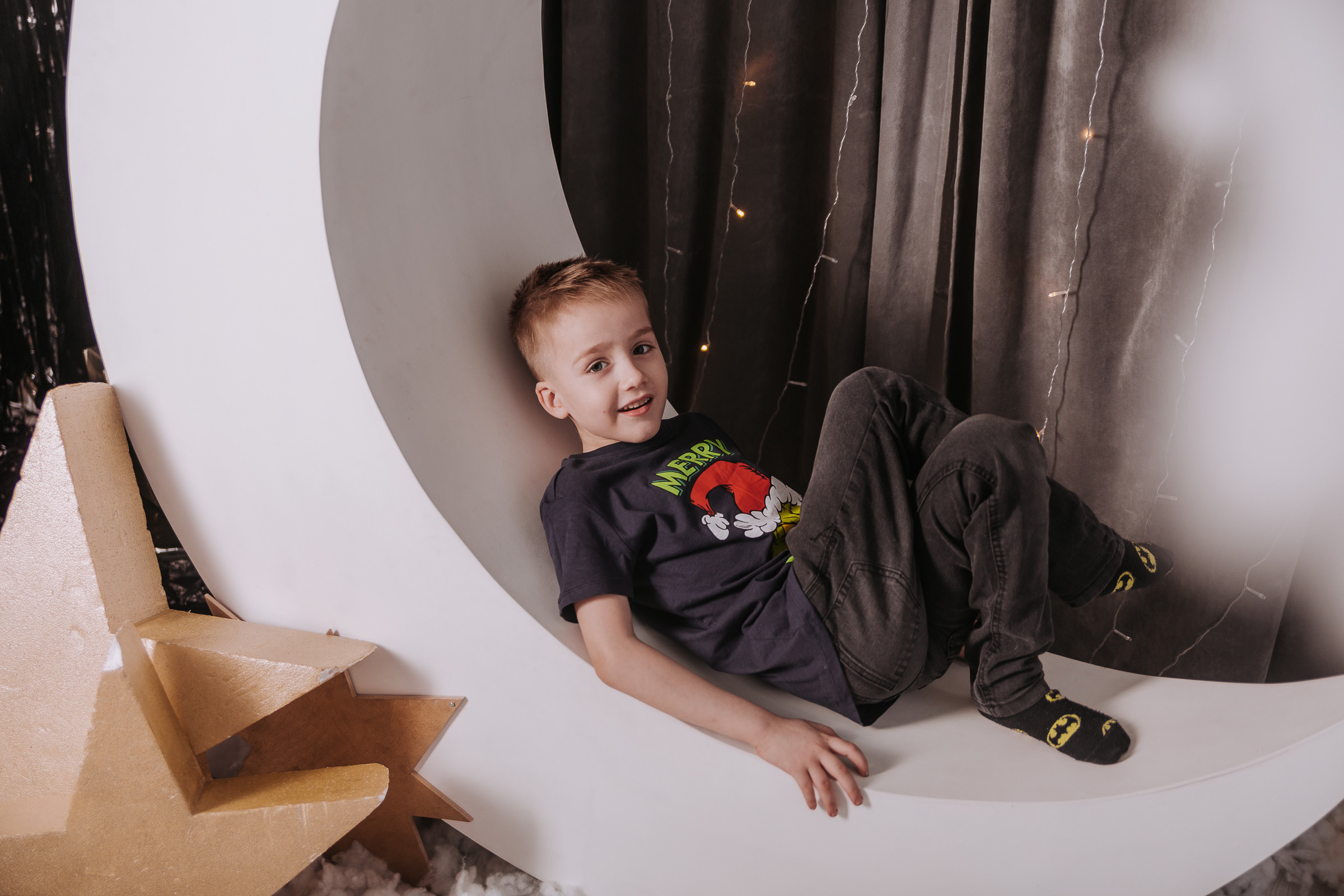 Олег и Ксения с детьми. Семейный и персональный фотограф в Ростове-на-Дону