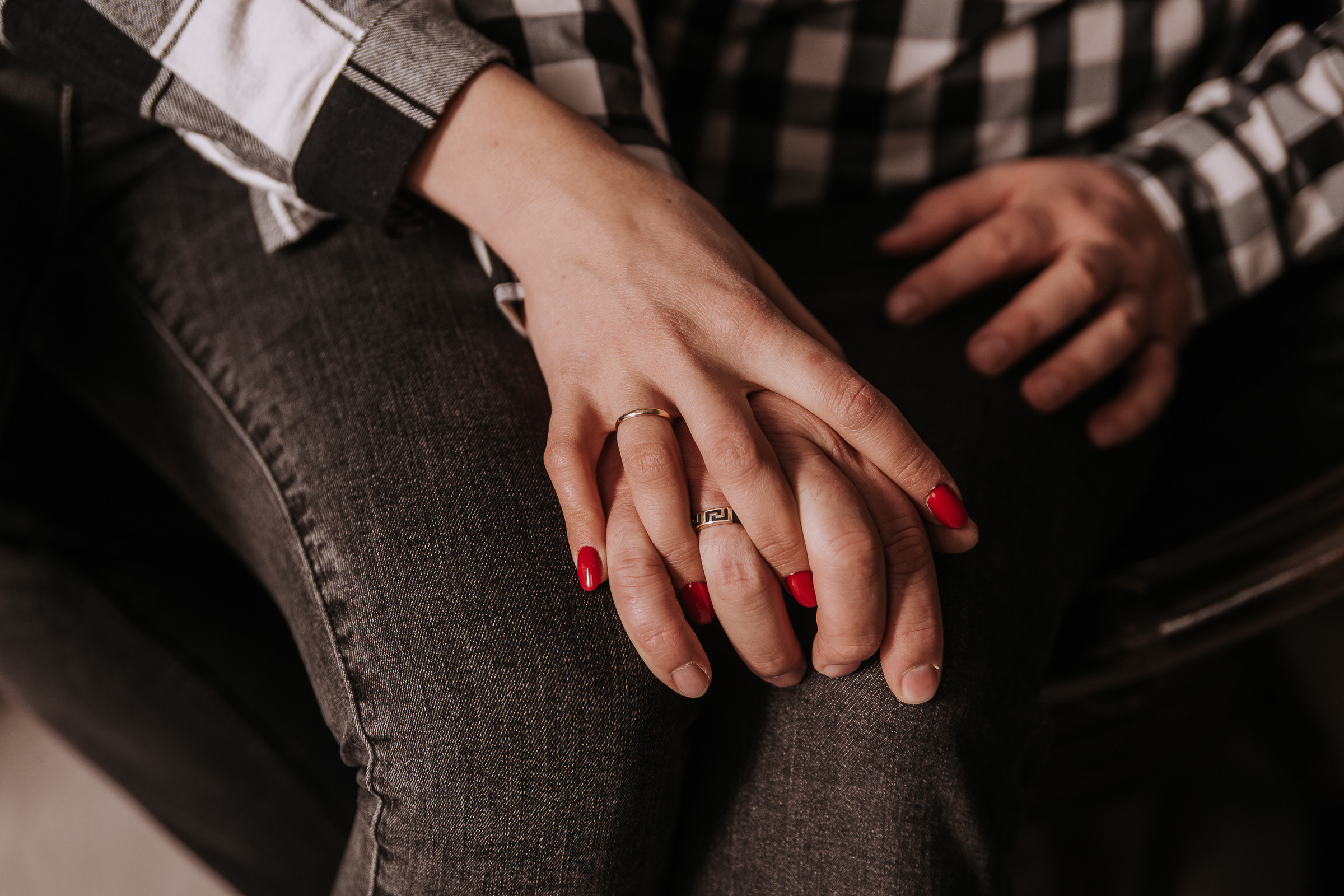 Олег и Ксения с детьми. Семейный и персональный фотограф в Ростове-на-Дону