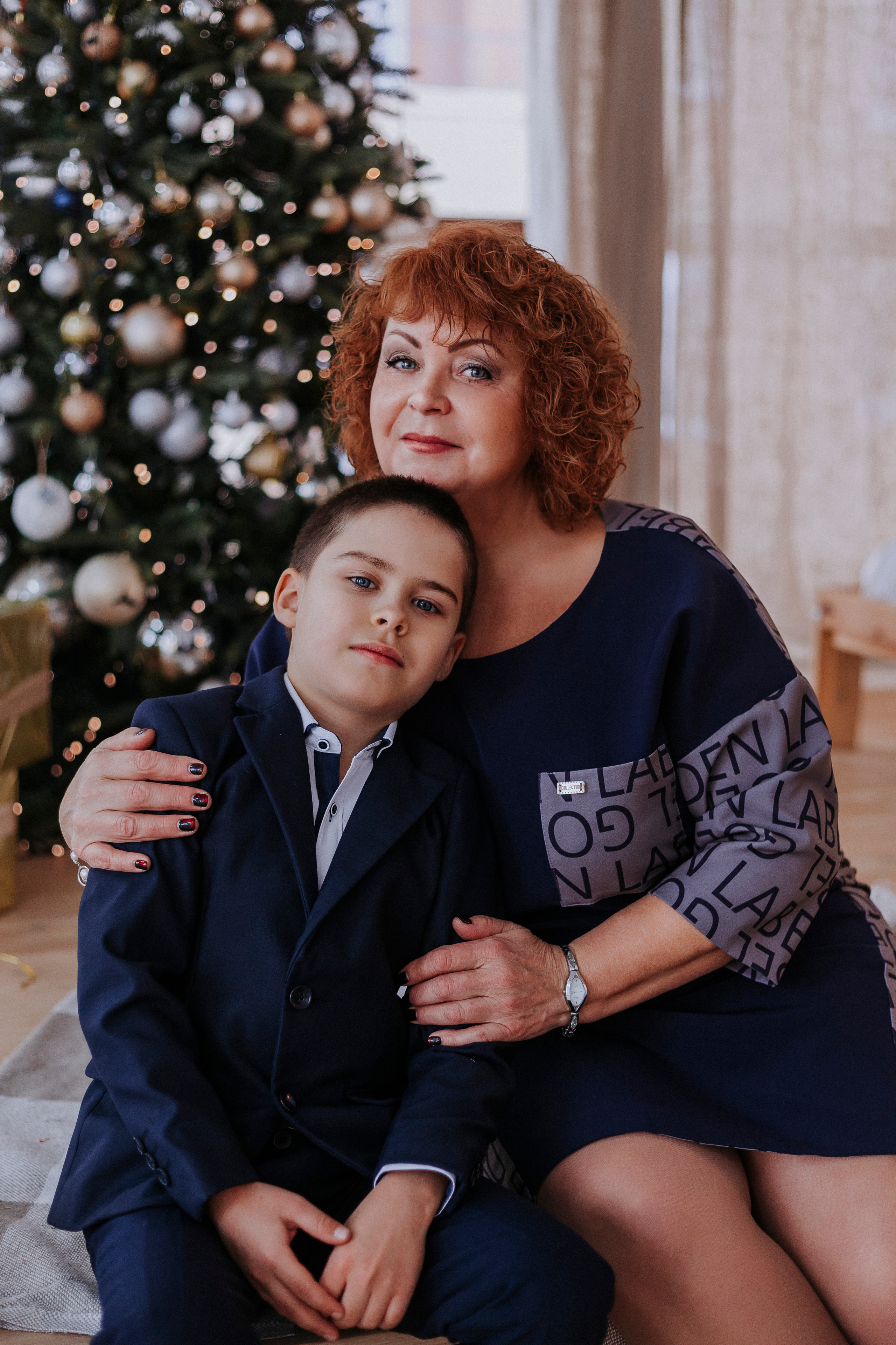 Светлана с семьей. Семейный и персональный фотограф в Ростове-на-Дону