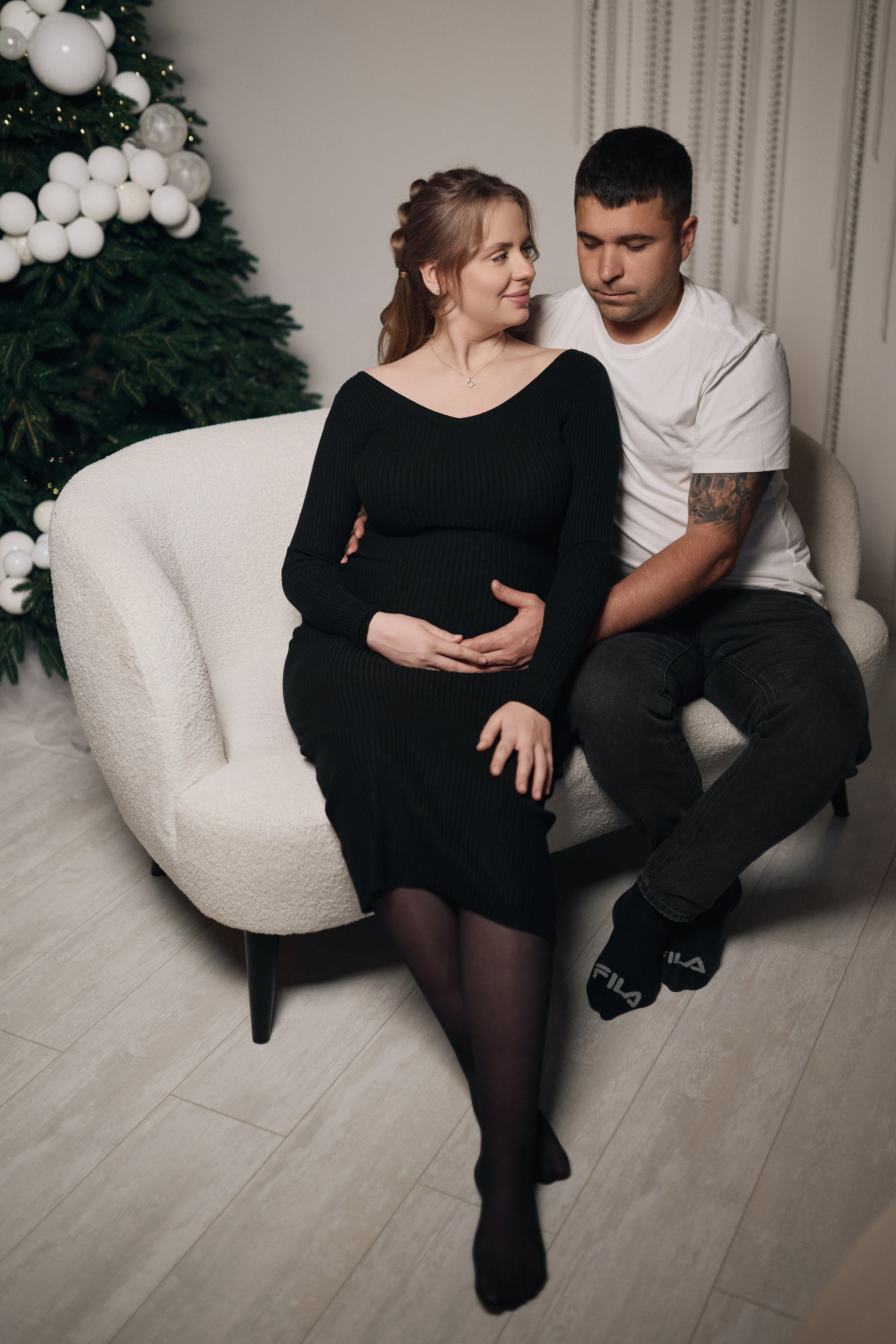 Кристина и Игорь. Экспресс фотодень. Алина Каравайцева. Фотограф в городе Барнаул