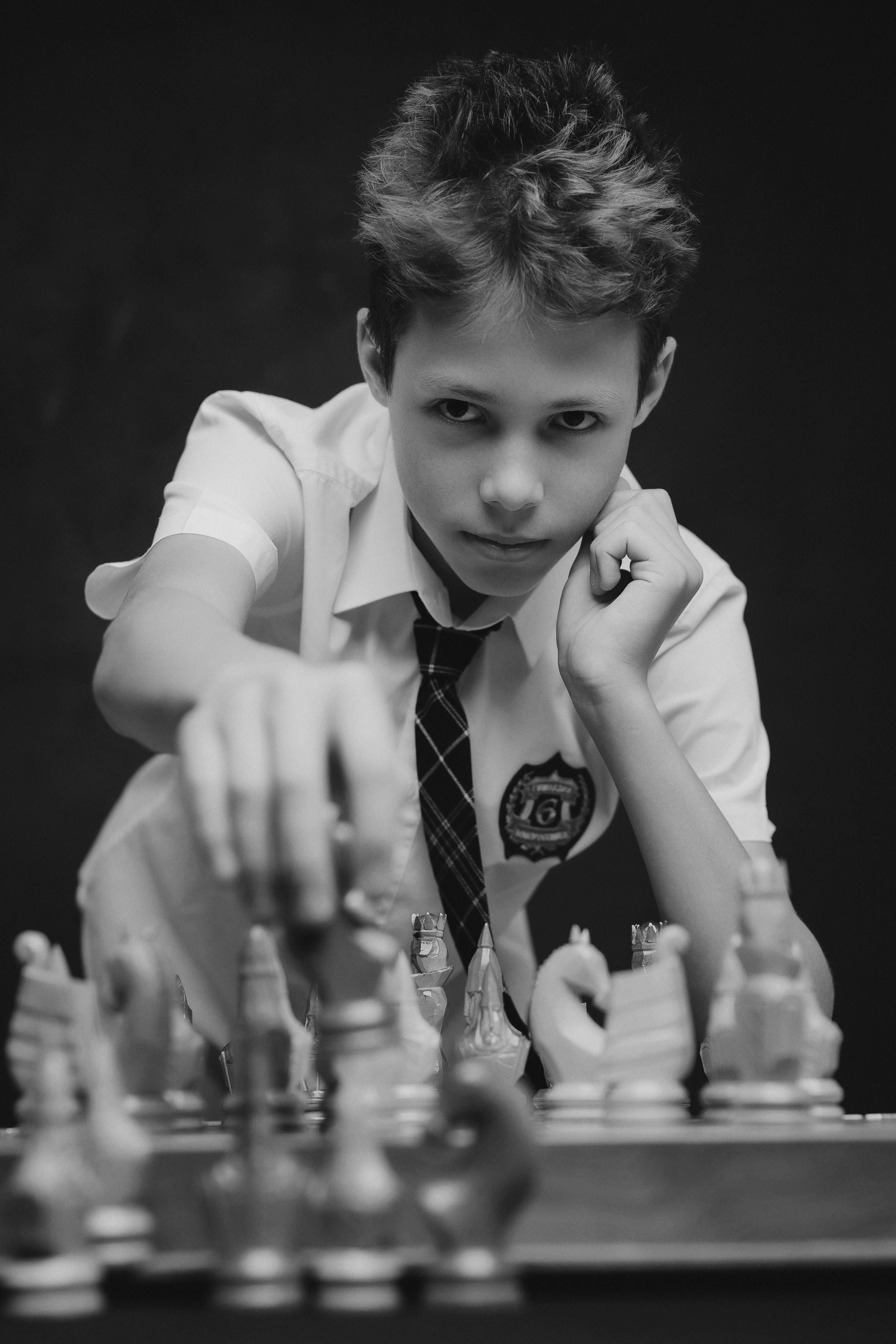 Никита- шахматный король. Выпускные альбомы Натальи Бутко: Новороссийск, Анапа, Геленджик