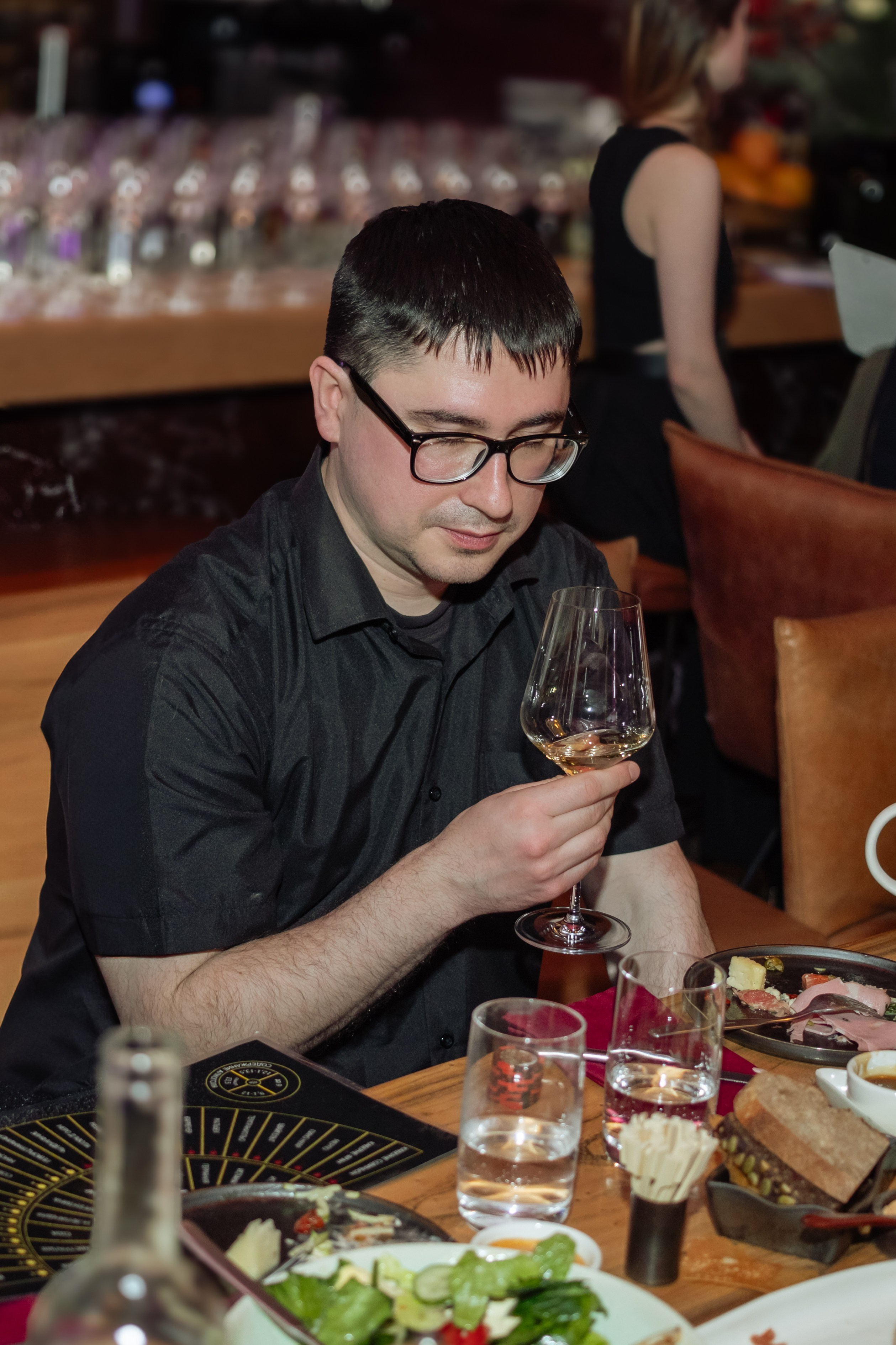 Корпоратив Relax. Фотограф Алина Гашникова