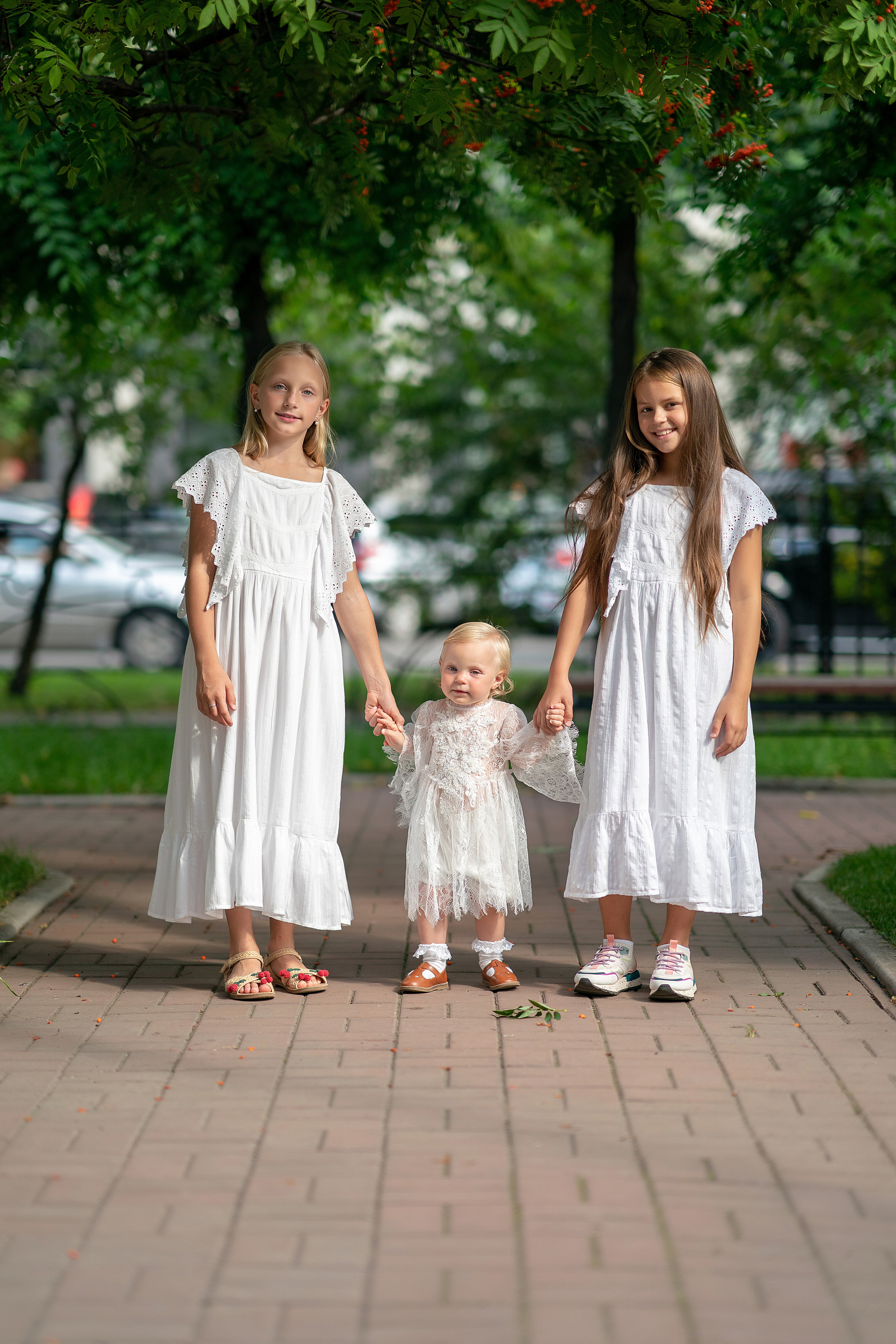 Таинство Крещения Стефании. Фотограф на Крещение и Венчание в Красноярске Рамазанова Юлия