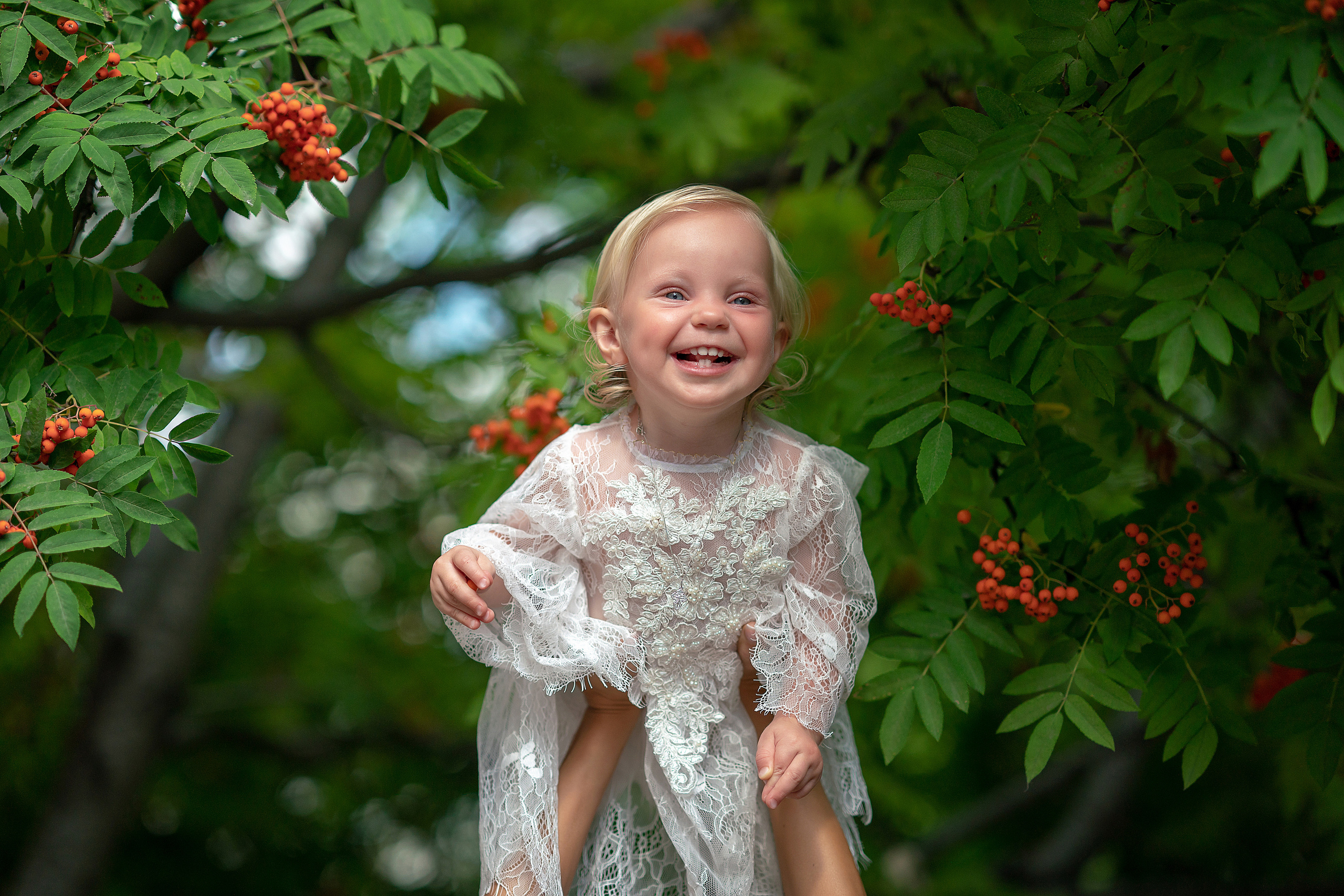 Таинство Крещения Стефании. Фотограф на Крещение и Венчание в Красноярске Рамазанова Юлия
